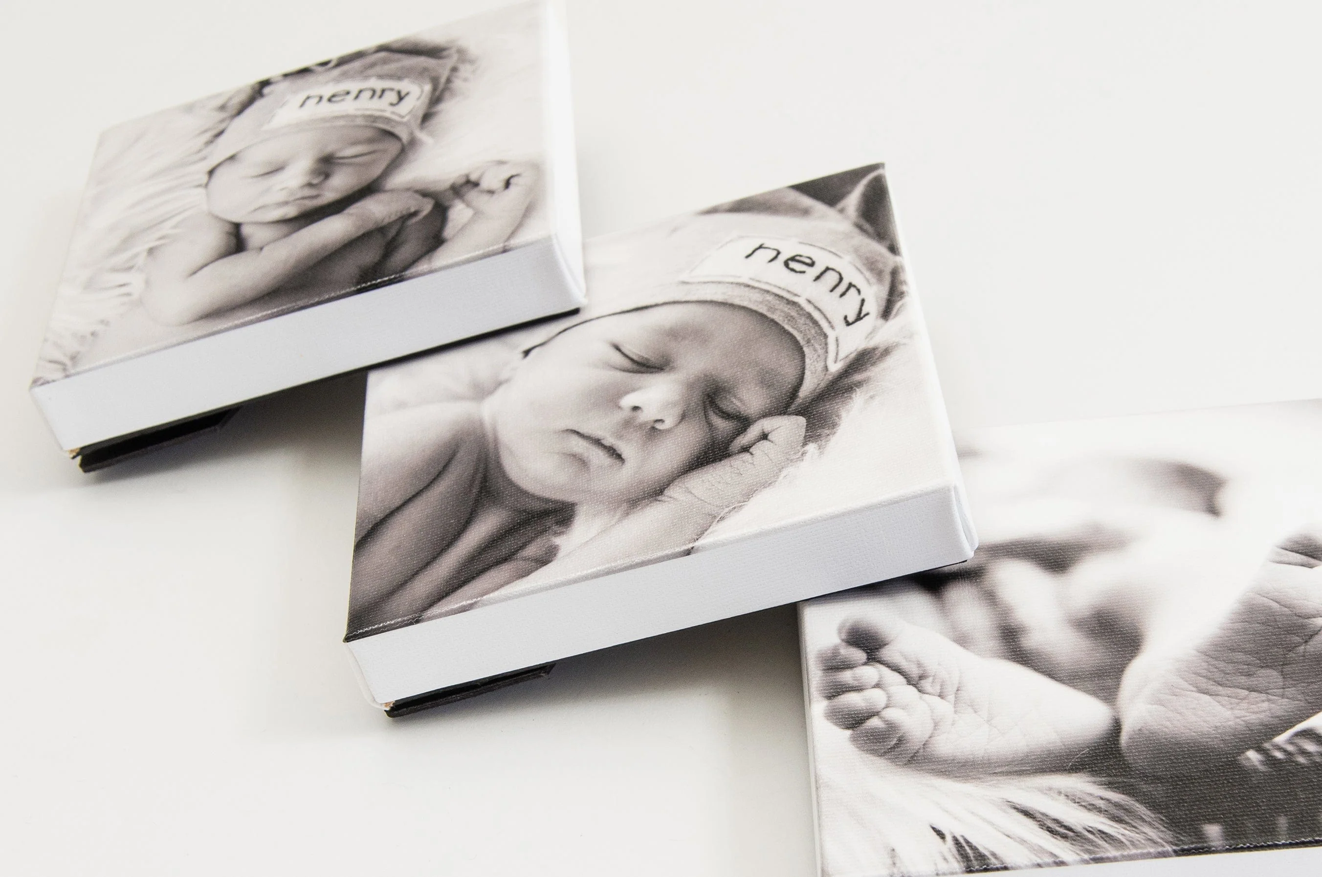 5x5" Canvas Prints - Image 2