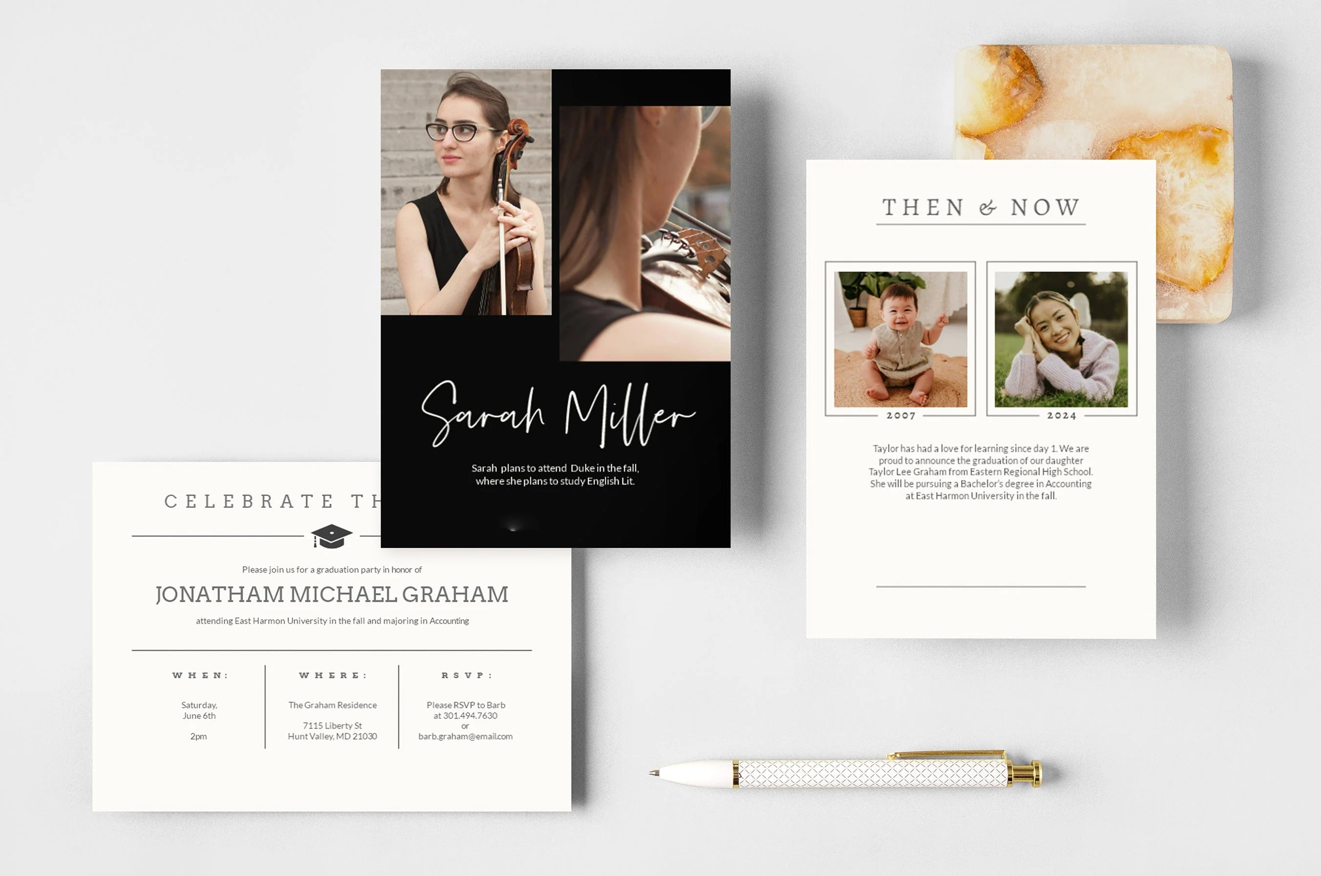 5x7" Designer Card - Image 4