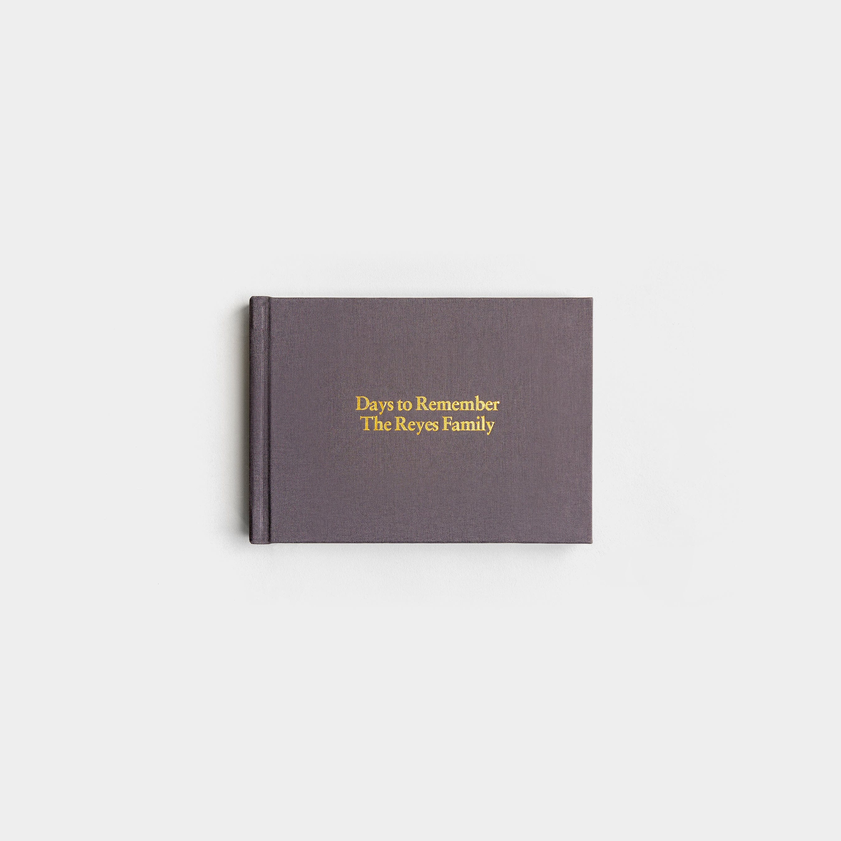5x7" Hardcover Photobook - Image 2