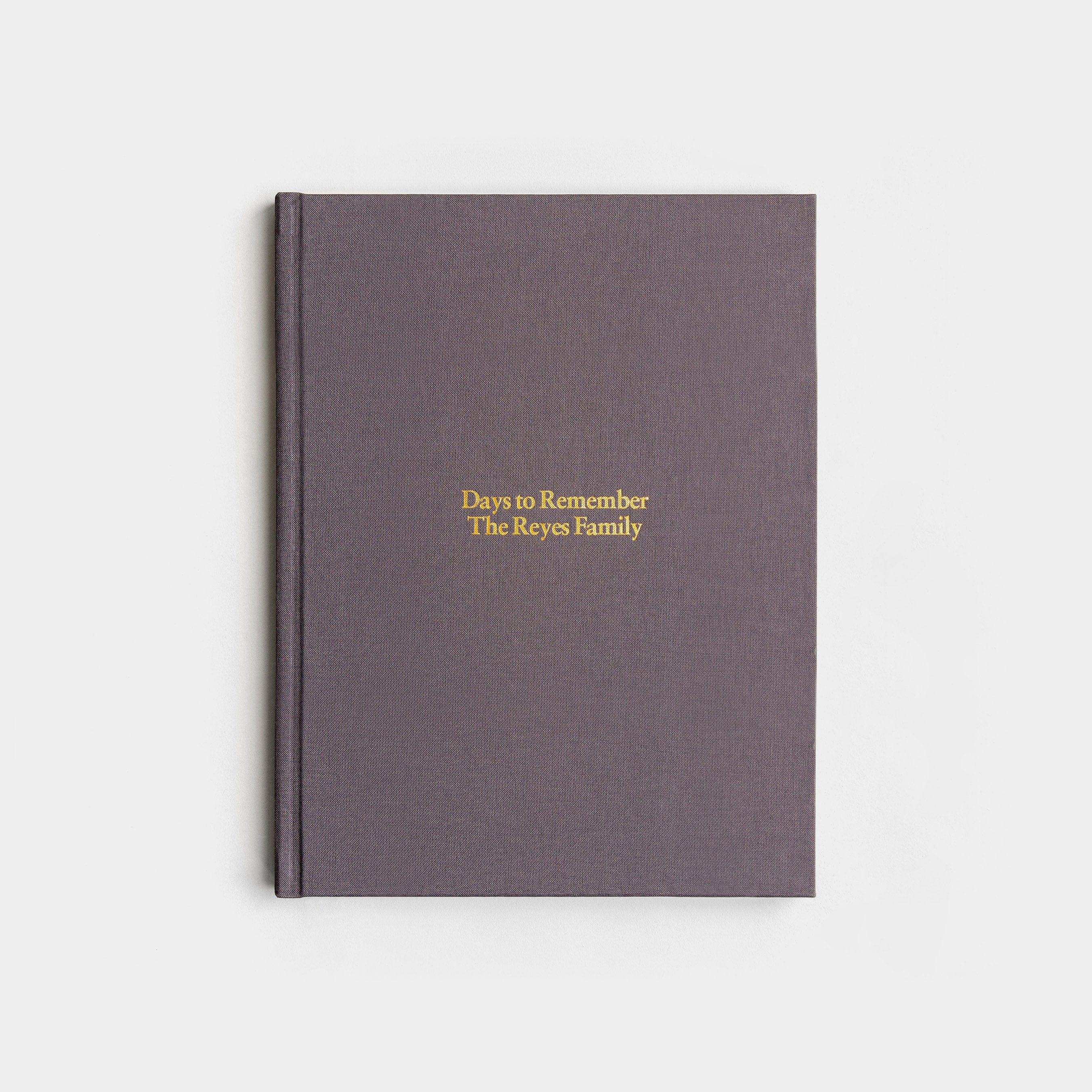 8.5x11" Lay Flat Photo Book - Image 41