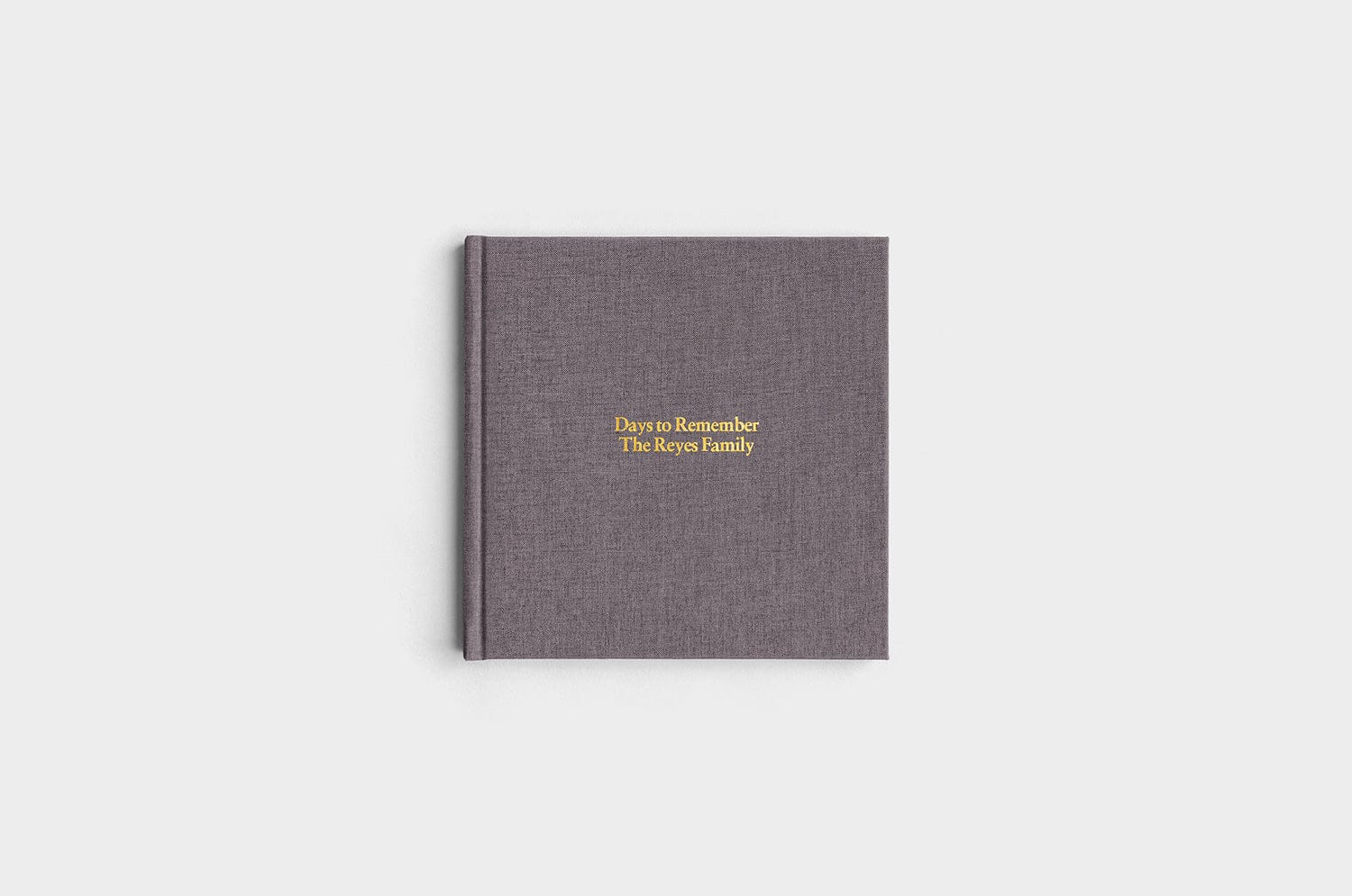 8x8" Lay Flat Photo Book - Image 20