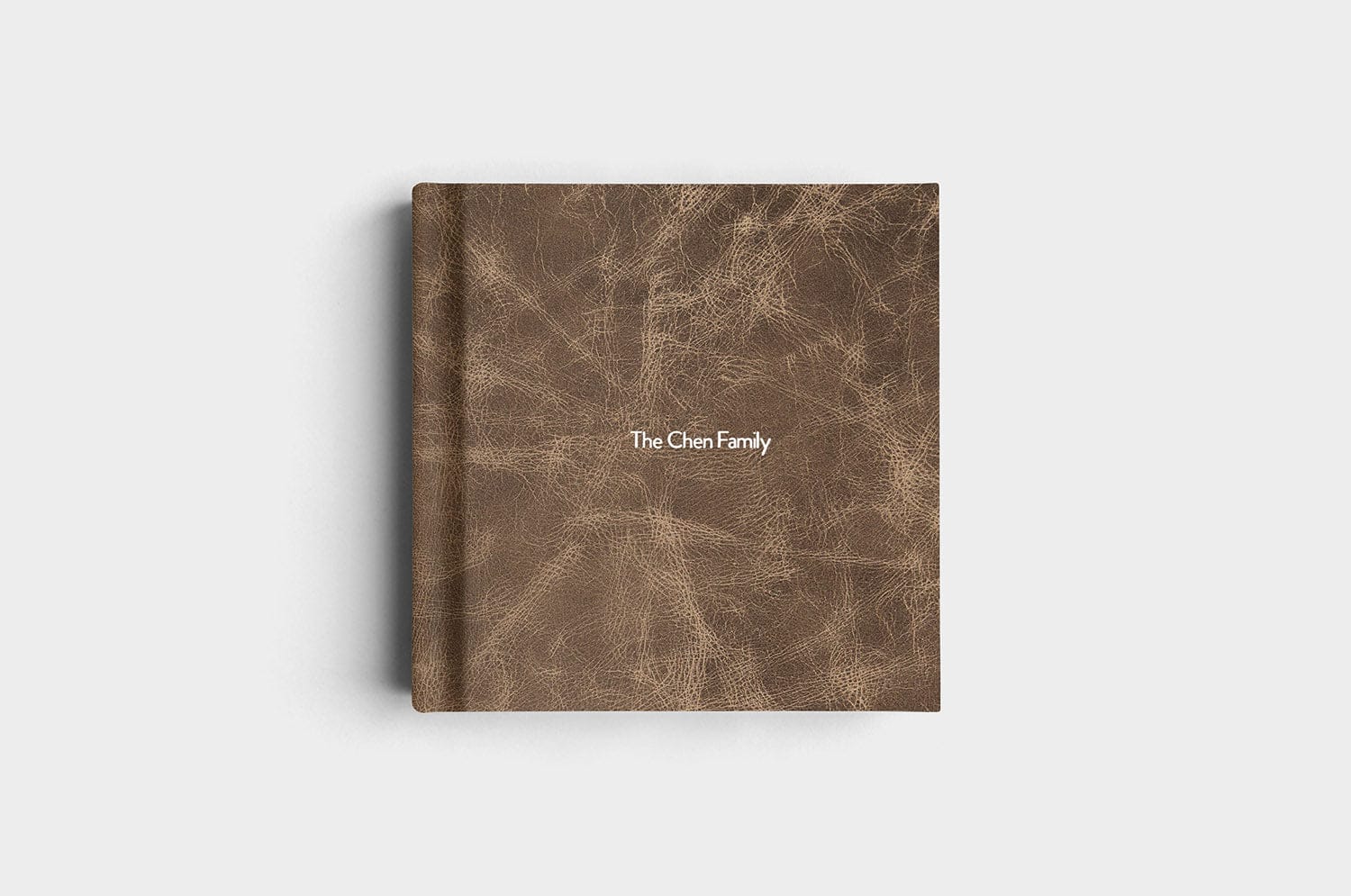 Album99 10x10" Genuine Leather - Image 2