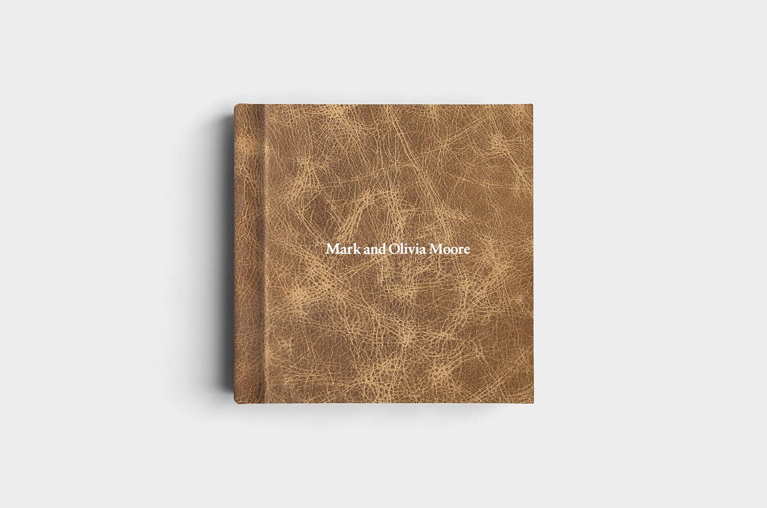 Album99 10x10" Genuine Leather - Image 3