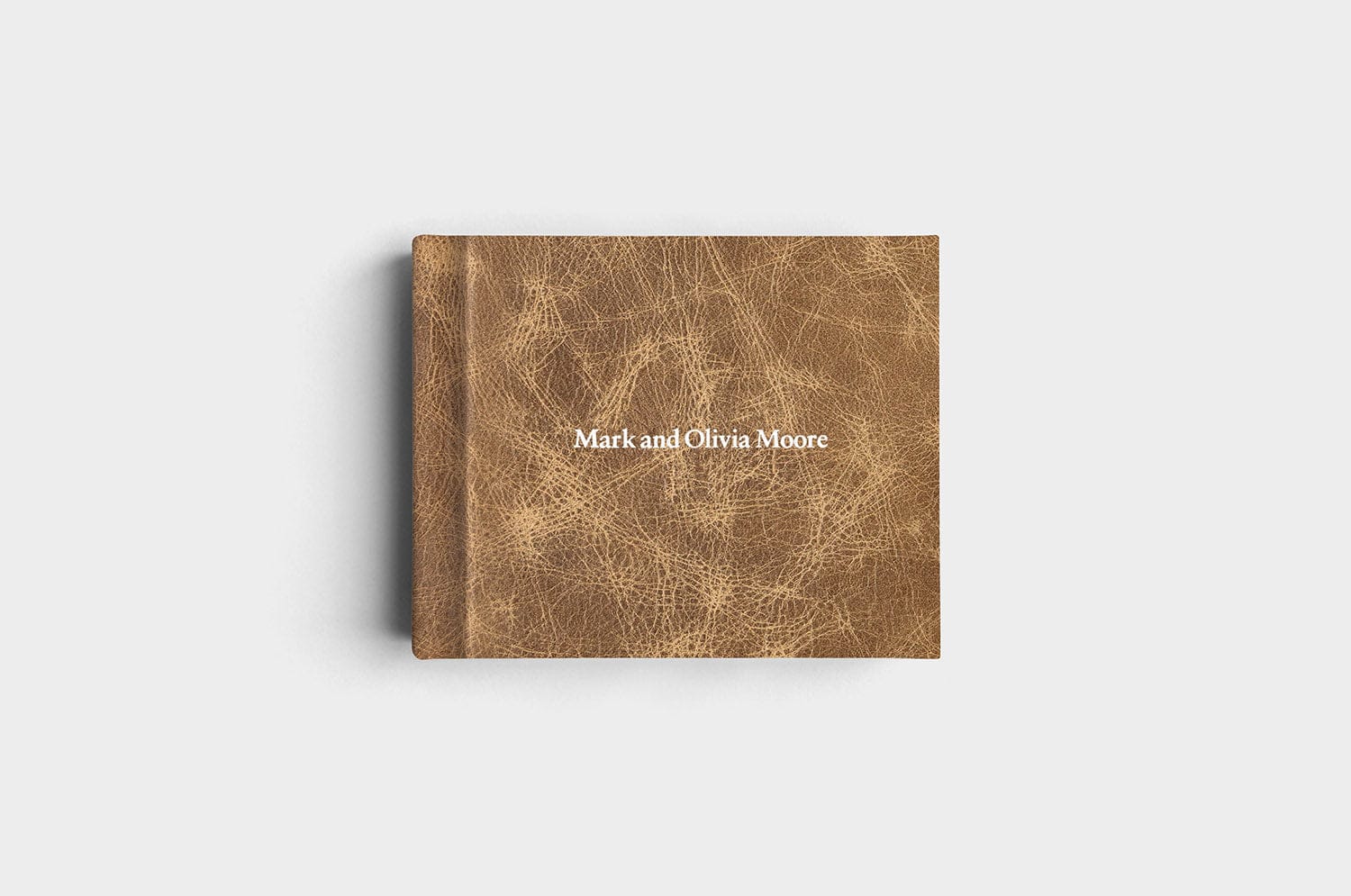 Album99 10x8" Genuine Leather - Image 3