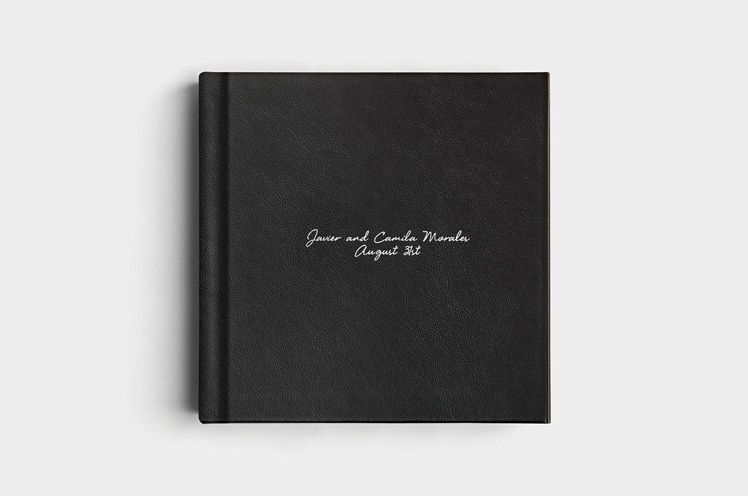 Album99 12x12" Genuine Leather