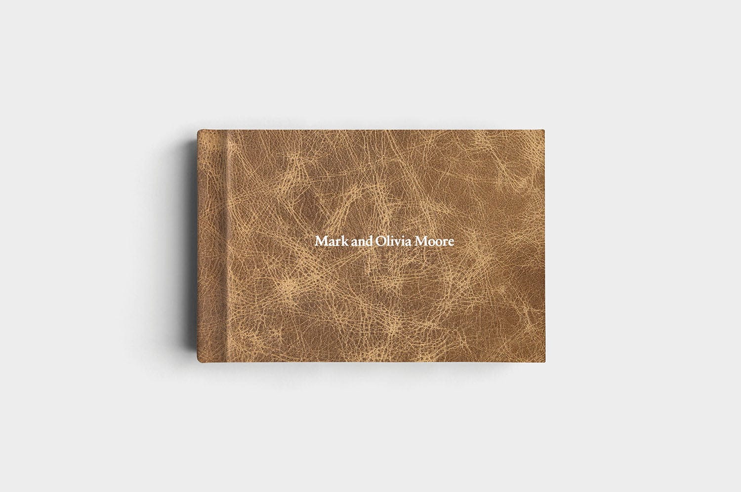 Album99 12x8" Genuine Leather - Image 3