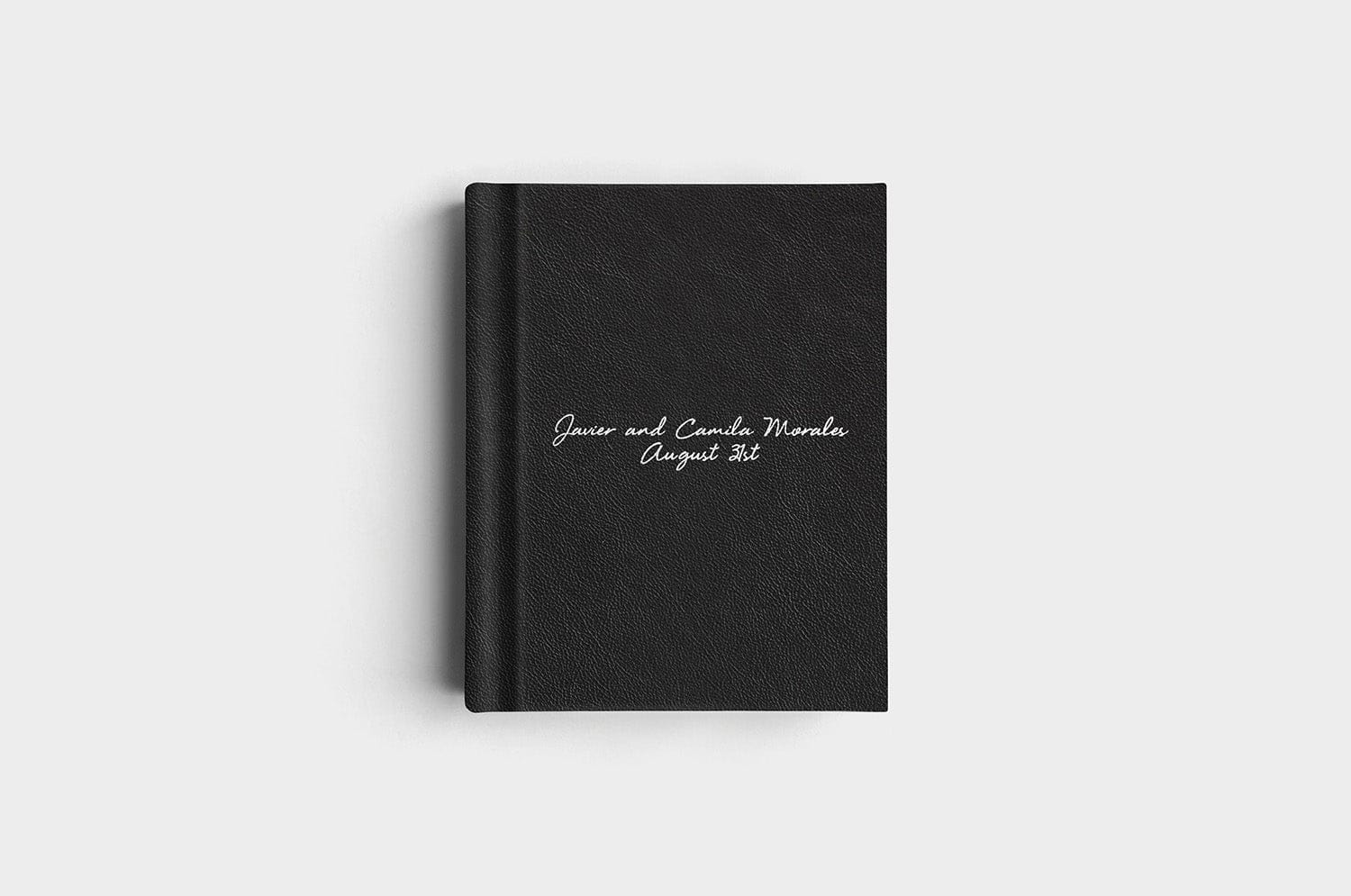 Album99 8x10" Genuine Leather