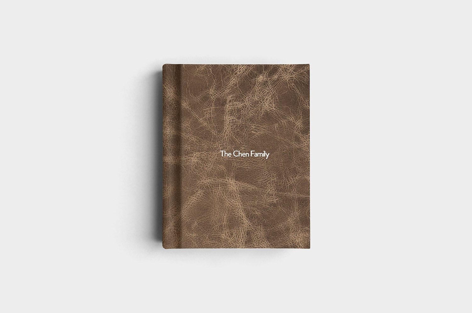 Album99 8x10" Genuine Leather - Image 2