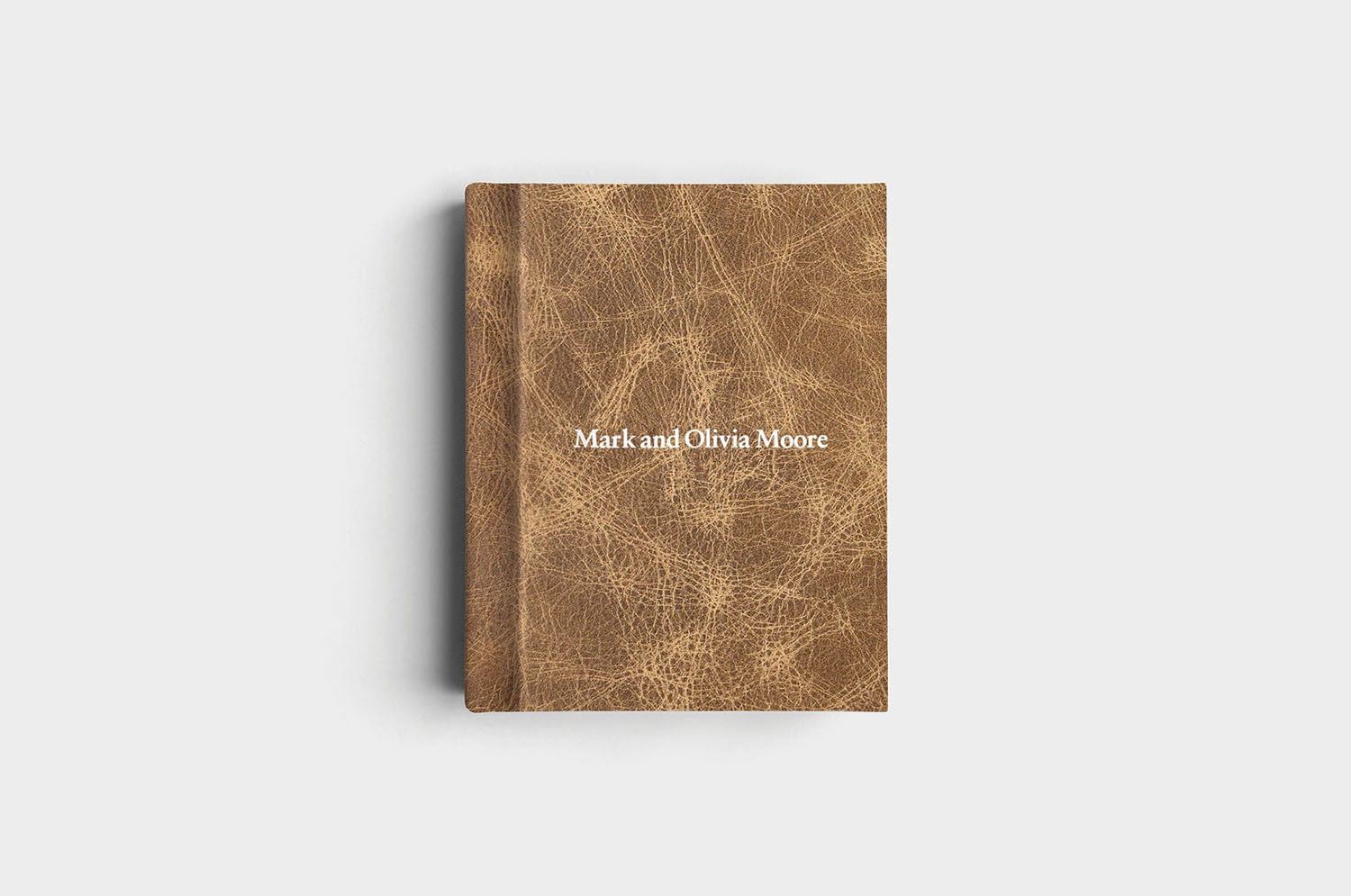 Album99 8x10" Genuine Leather - Image 3