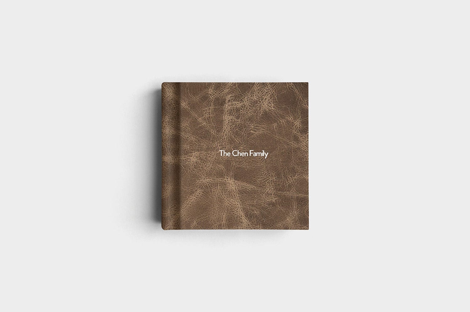 Album99 8x8" Genuine Leather - Image 2