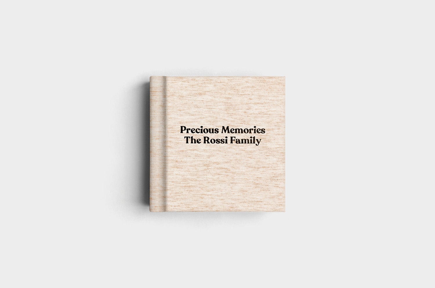 Album99 8x8" Linen Cover - Image 2