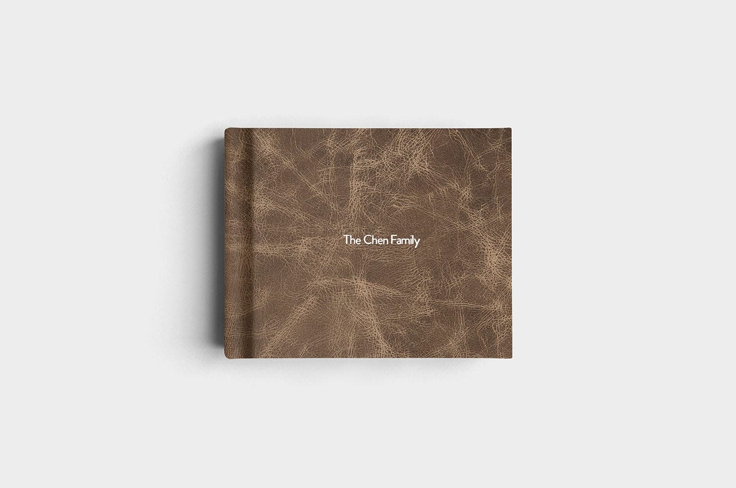 Album99 Genuine Leather - Distressed - Image 2