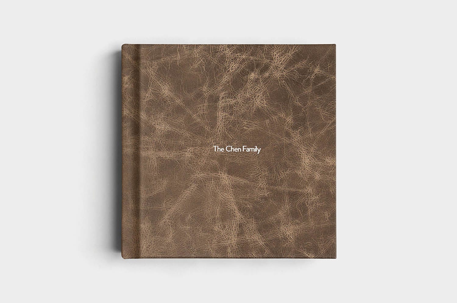 Album99 Genuine Leather - Distressed - Image 3