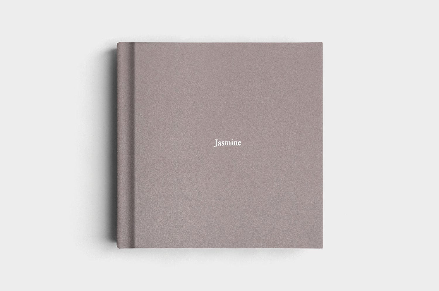 Album99 Genuine Leather - Sterling Gray - Image 3