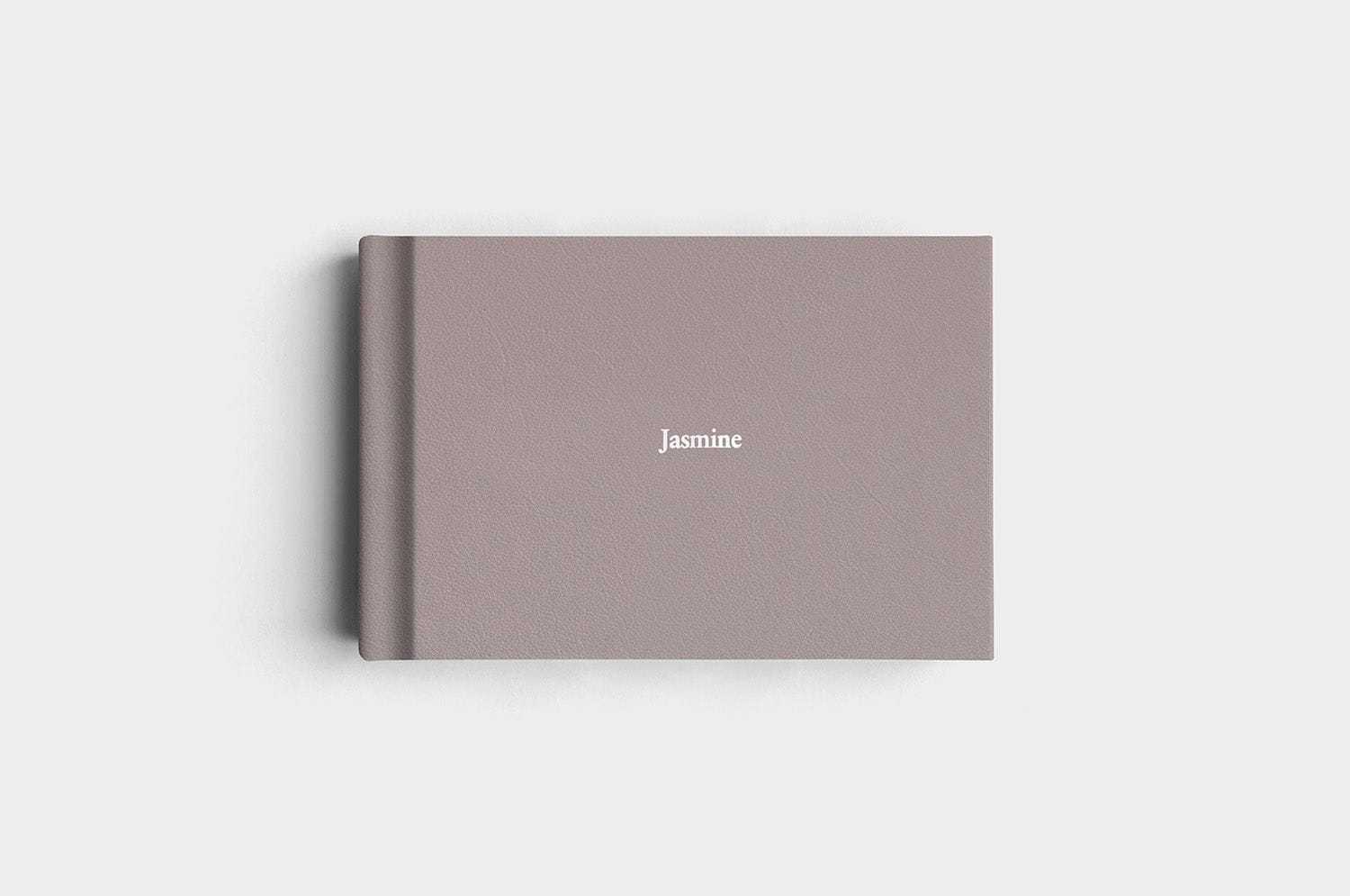 Album99 Genuine Leather - Sterling Gray - Image 4