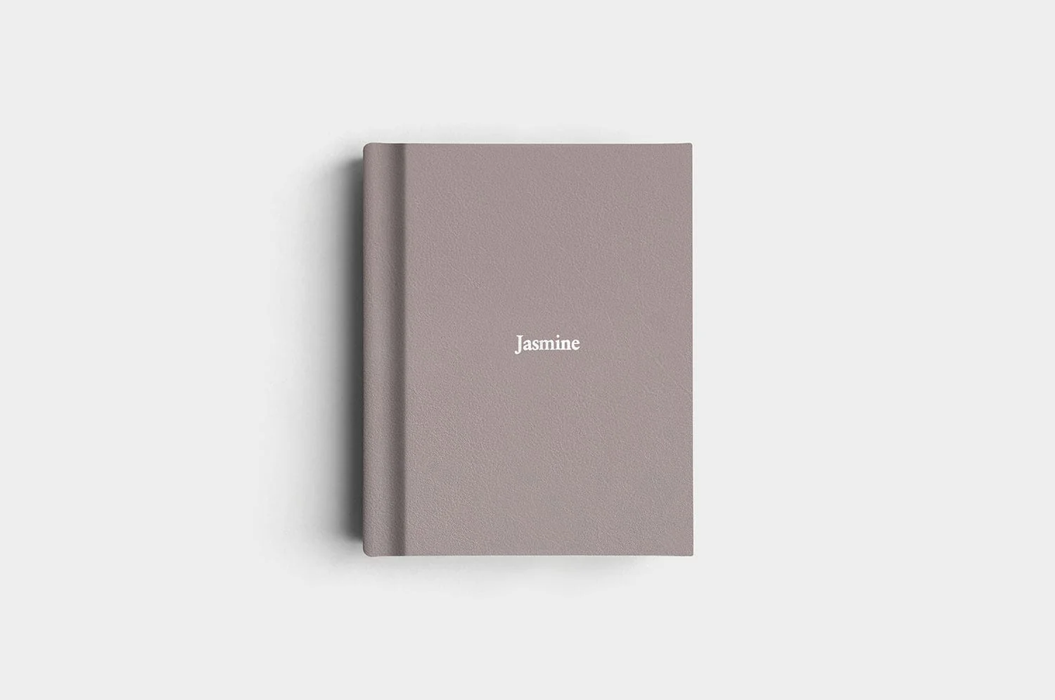 Album99 Genuine Leather - Sterling Gray - Image 5