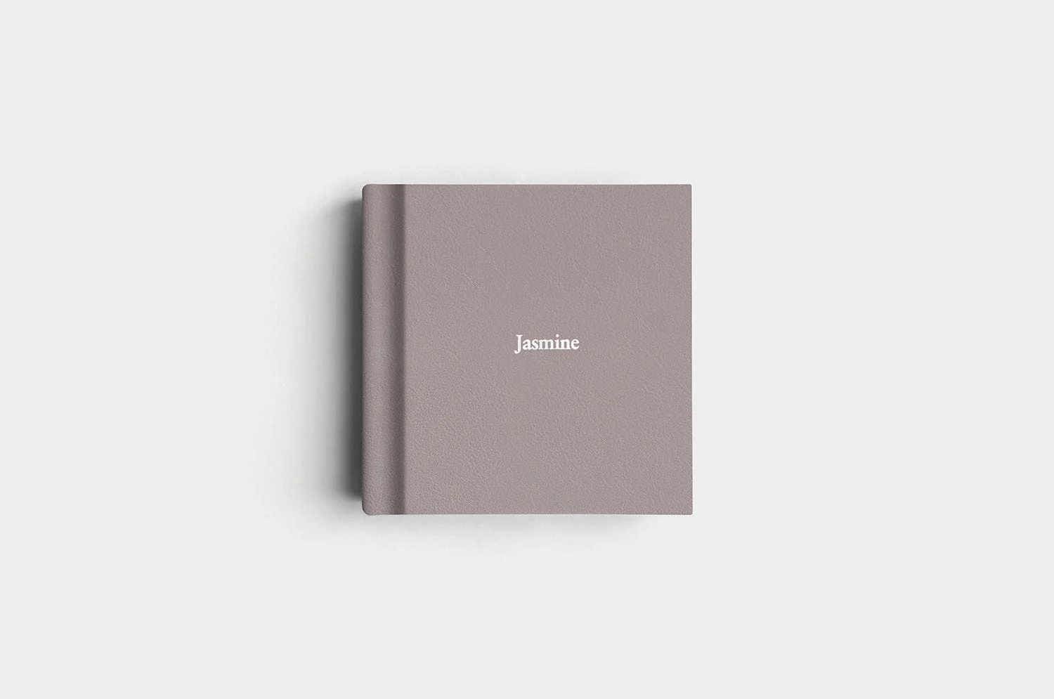 Album99 Genuine Leather - Sterling Gray - Image 7