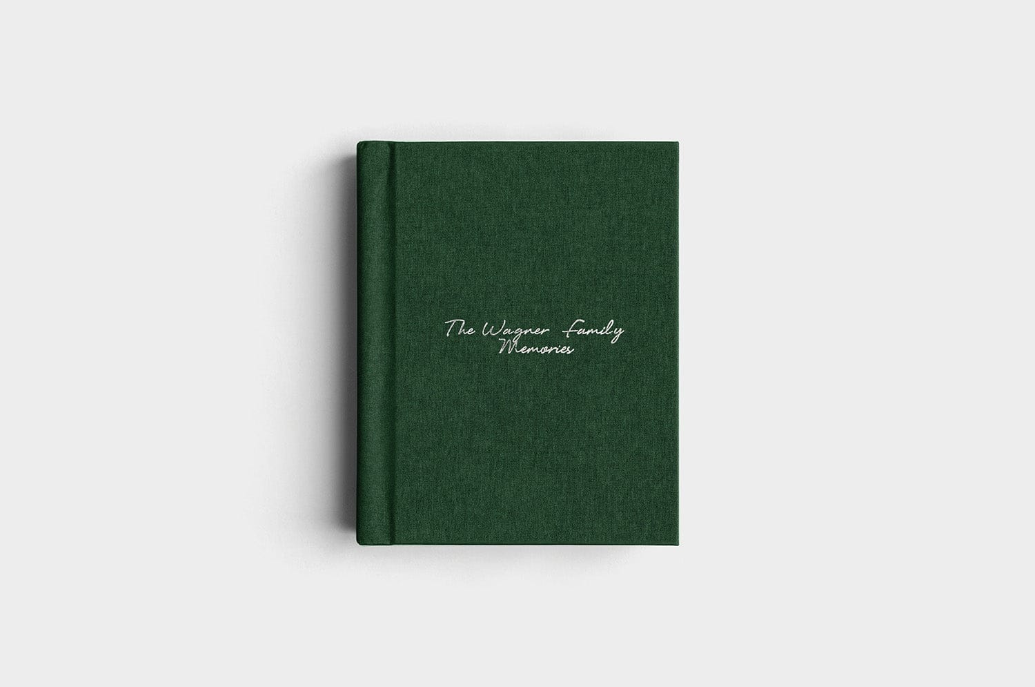 Album99 Linen Cover - Evergreen - Image 5