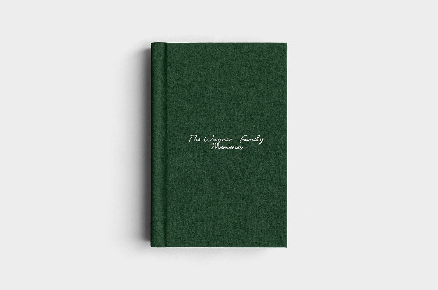 Album99 Linen Cover - Evergreen - Image 6
