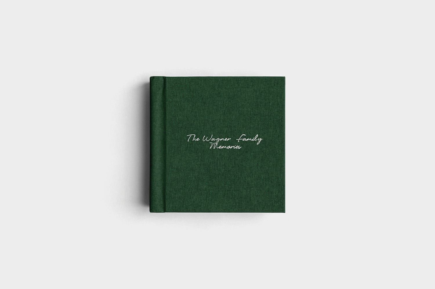 Album99 Linen Cover - Evergreen - Image 7