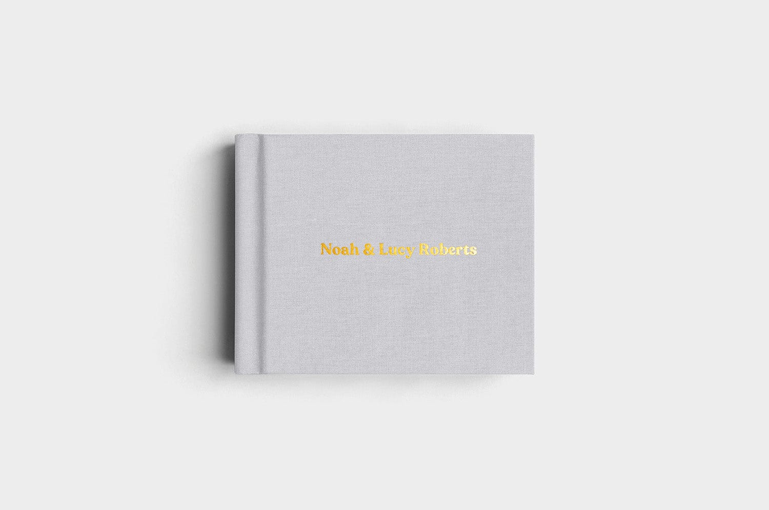 Album99 Linen Cover - Fog - Image 2