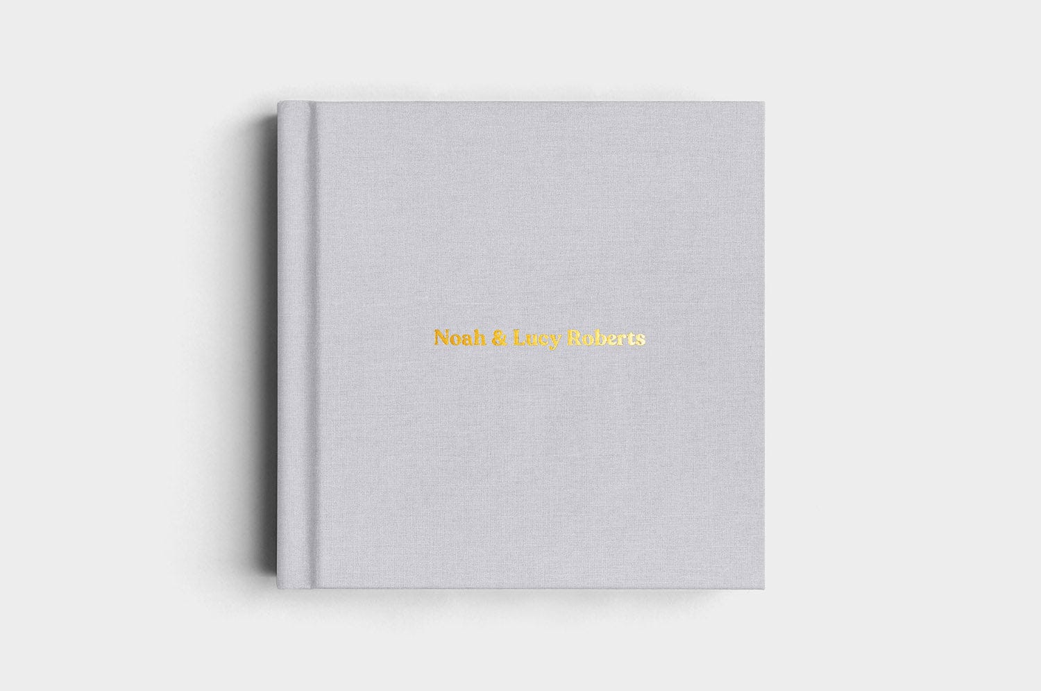 Album99 Linen Cover - Fog - Image 3