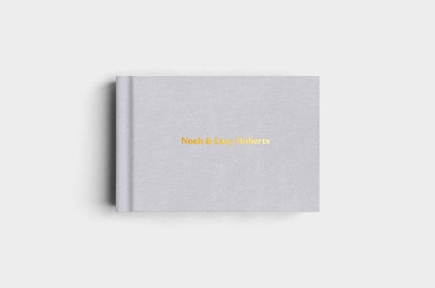 Album99 Linen Cover - Fog - Image 4