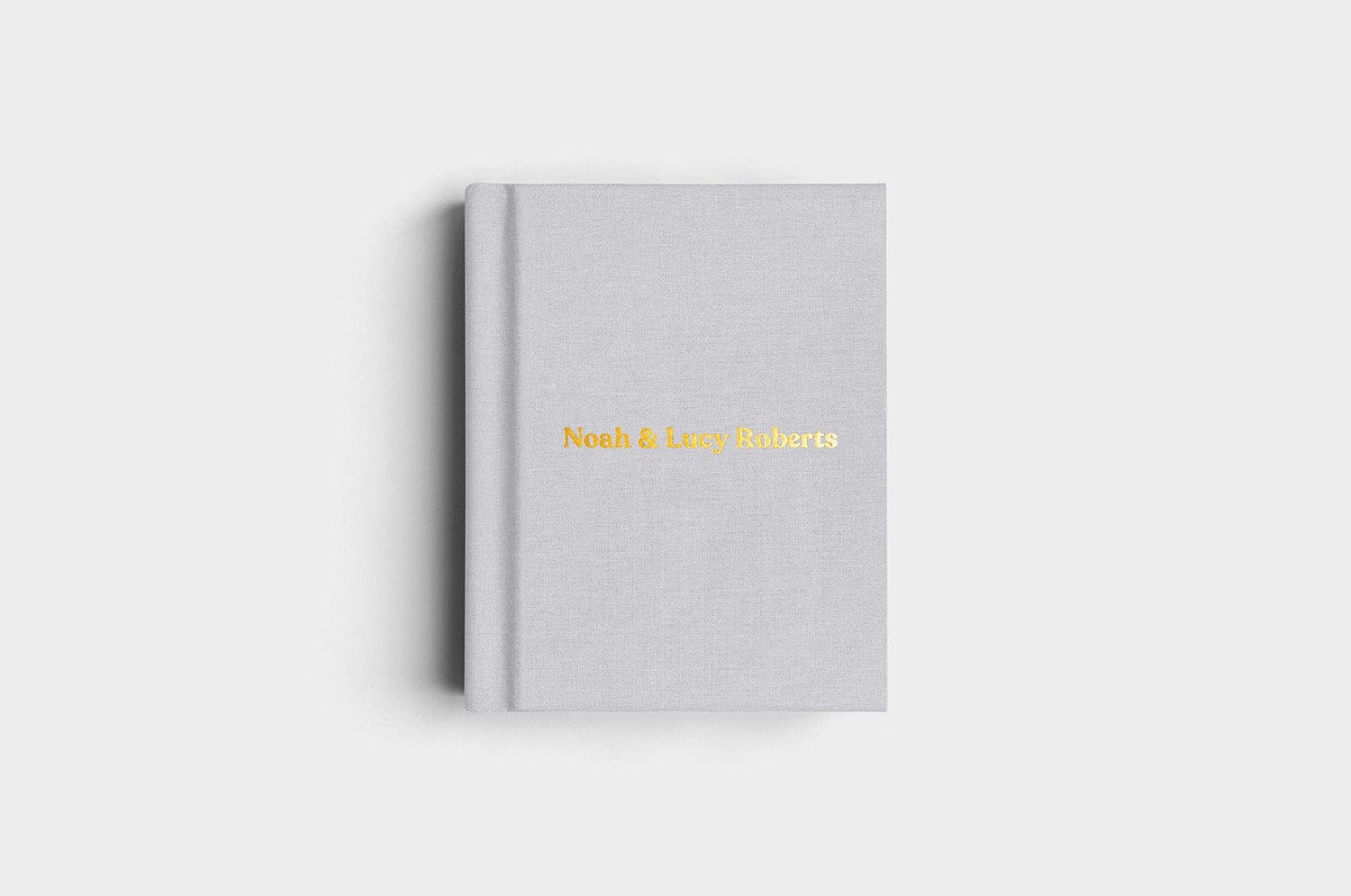 Album99 Linen Cover - Fog - Image 5