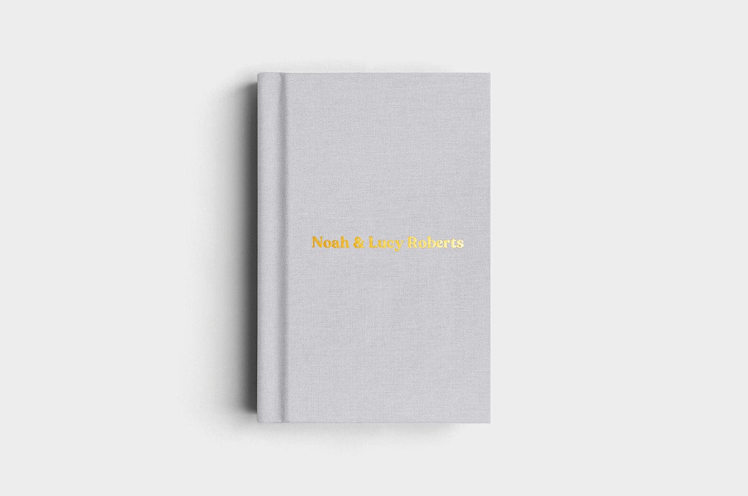 Album99 Linen Cover - Fog - Image 6