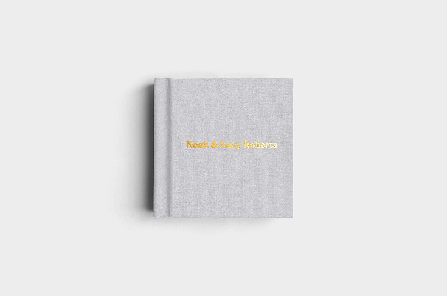 Album99 Linen Cover - Fog - Image 7