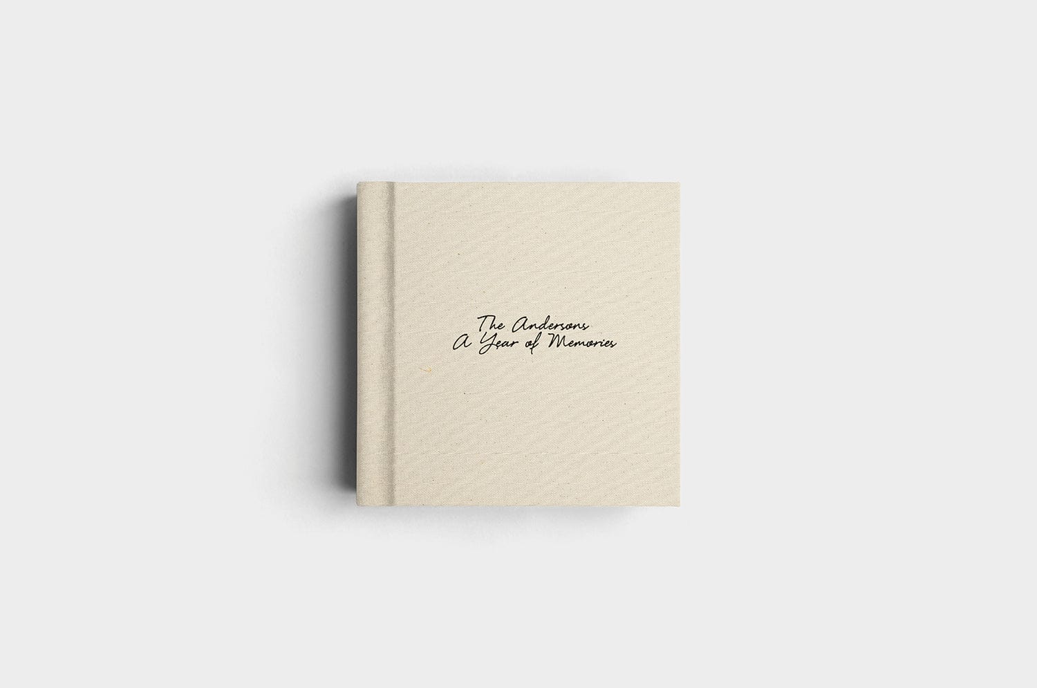 Album99 Linen Cover - Macadamia - Image 7
