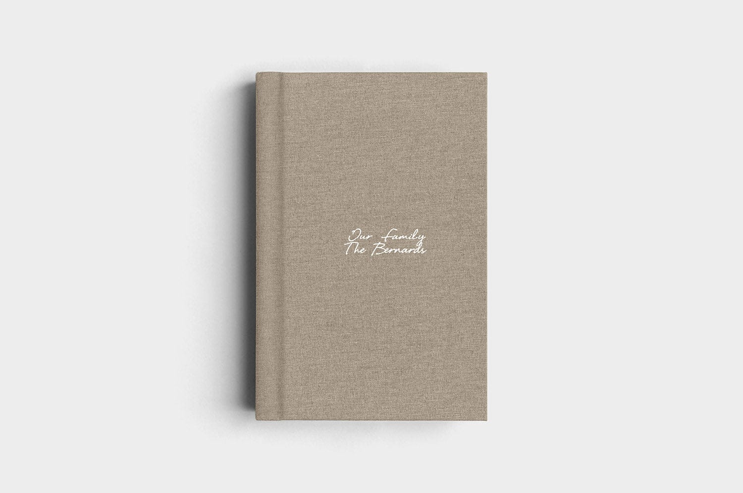 Album99 Linen Cover - Moss - Image 6