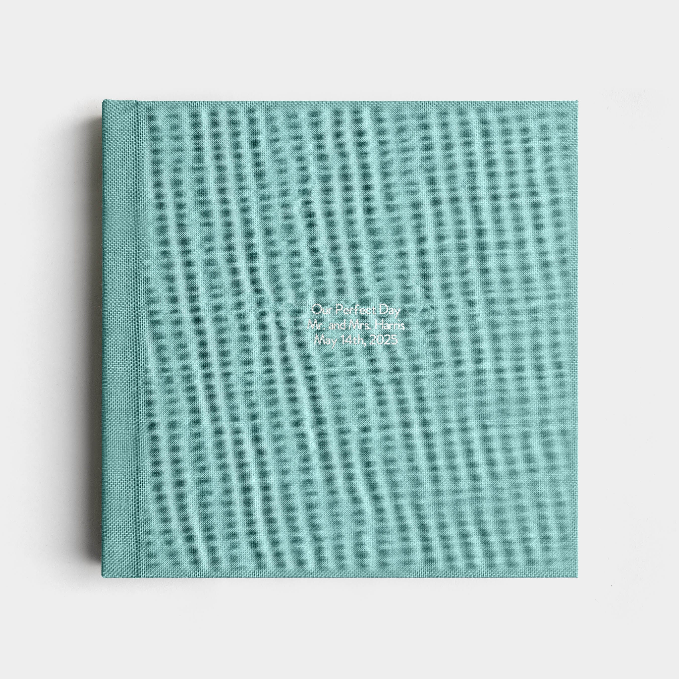 Album99 Linen Cover - Sea - Image 10