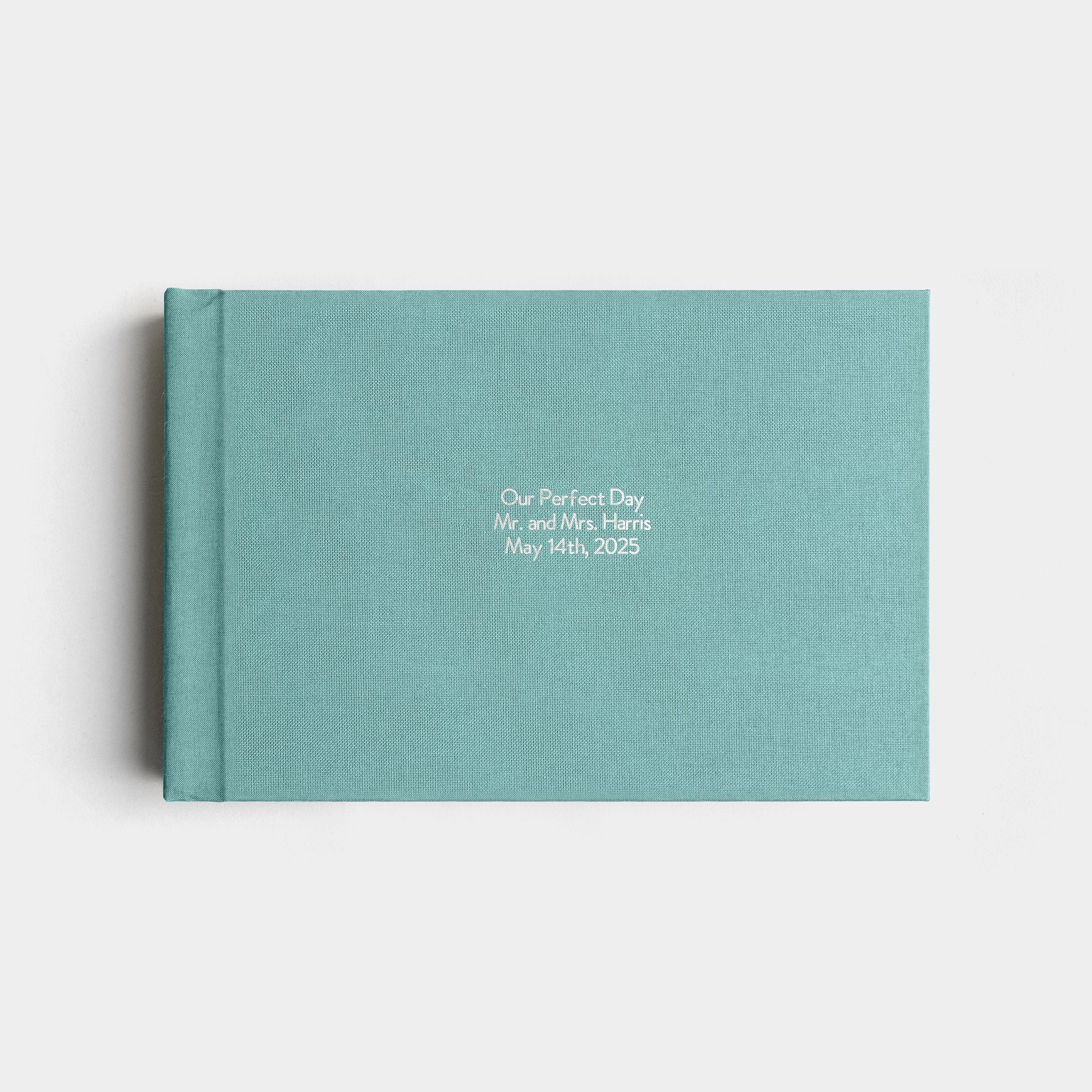Album99 Linen Cover - Sea - Image 11