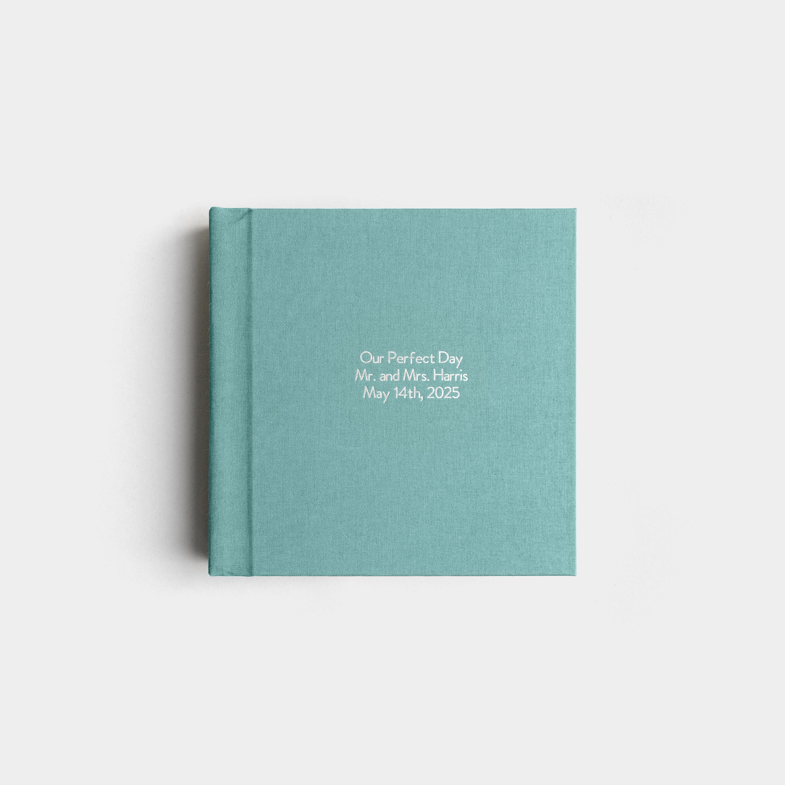Album99 Linen Cover - Sea - Image 14