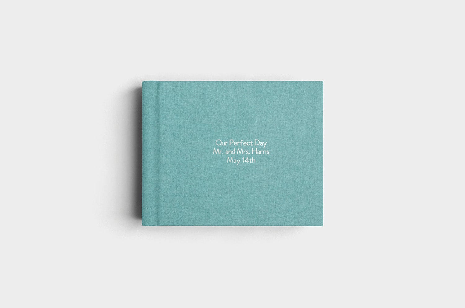 Album99 Linen Cover - Sea - Image 2