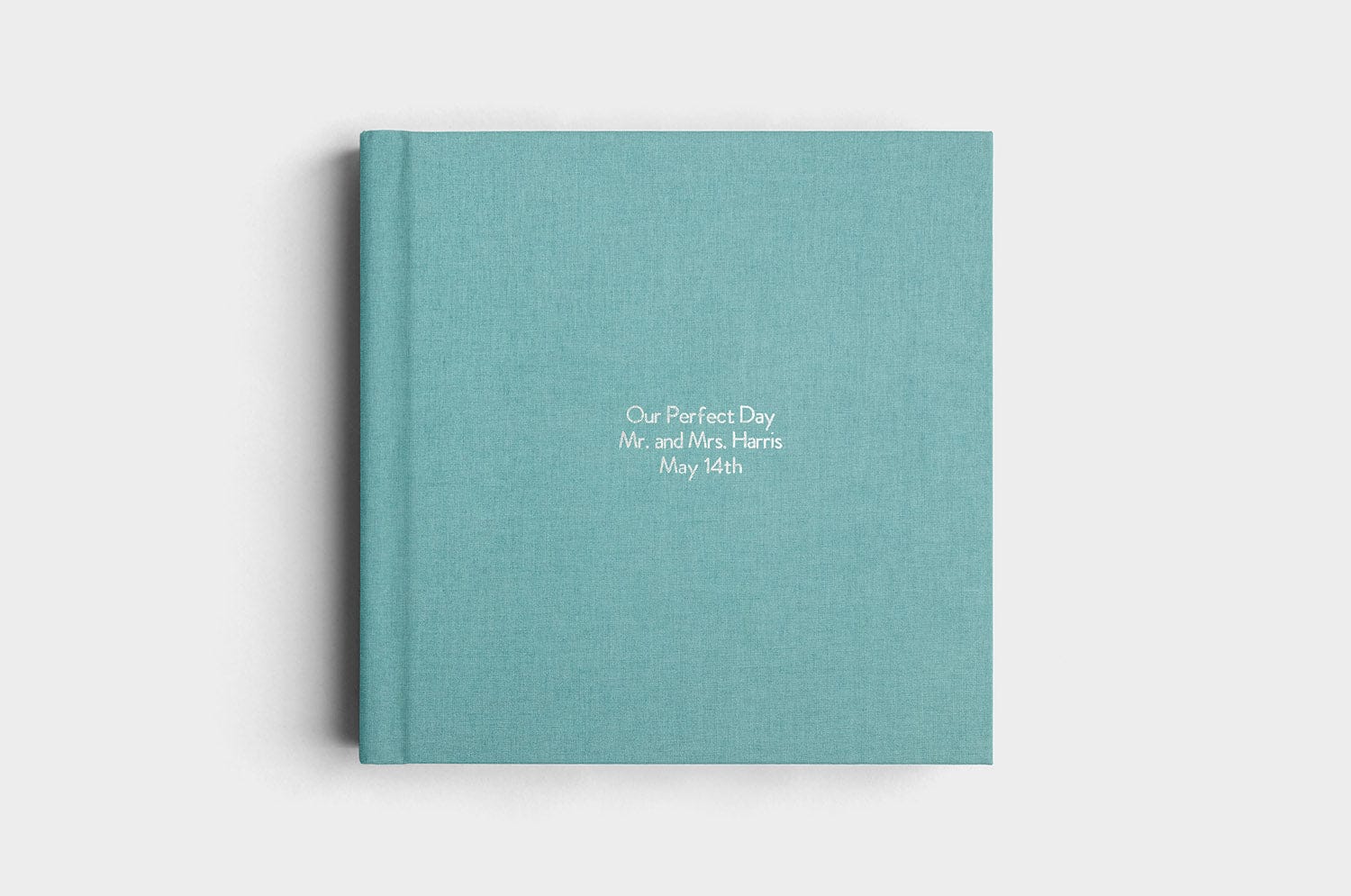 Album99 Linen Cover - Sea - Image 3