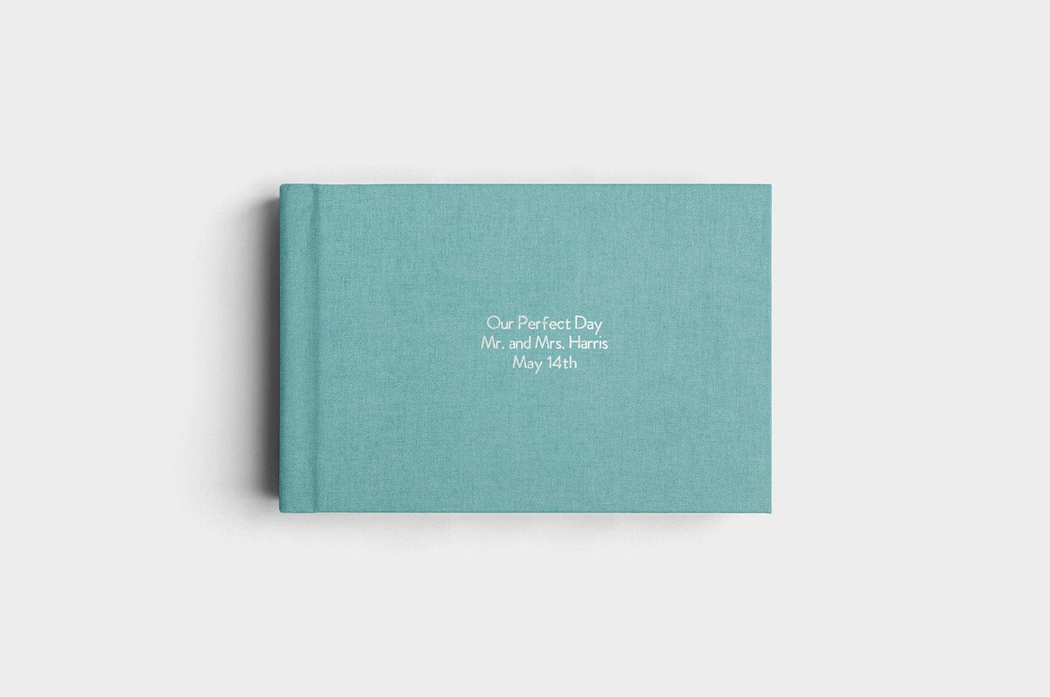 Album99 Linen Cover - Sea - Image 4