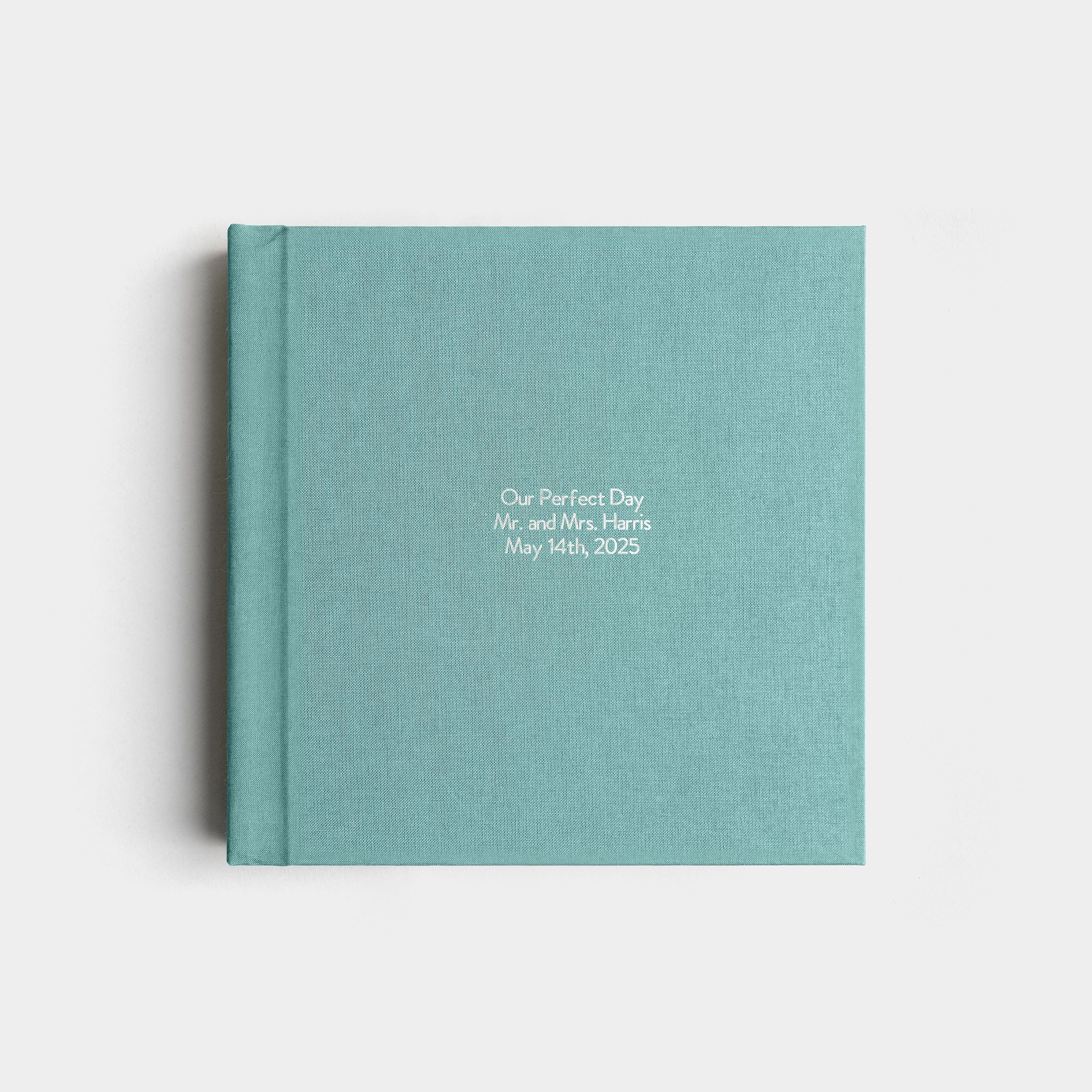 Album99 Linen Cover - Sea - Image 8