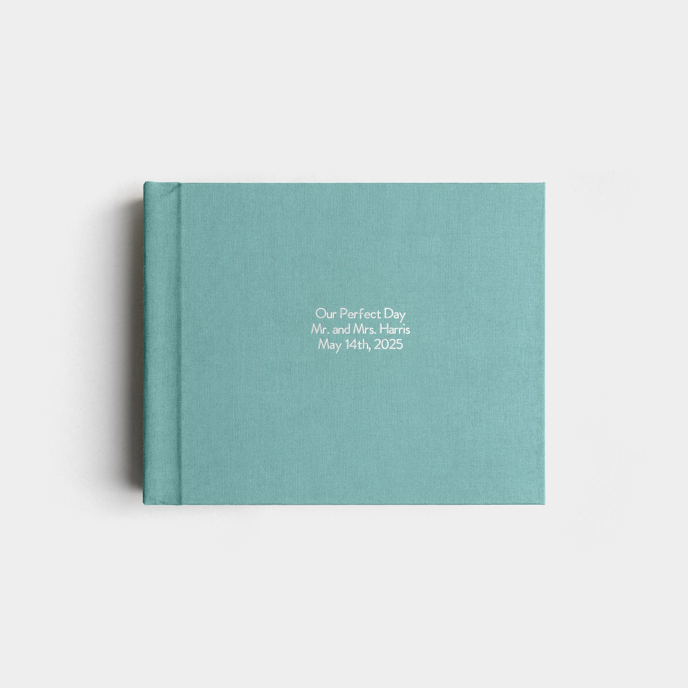 Album99 Linen Cover - Sea - Image 9