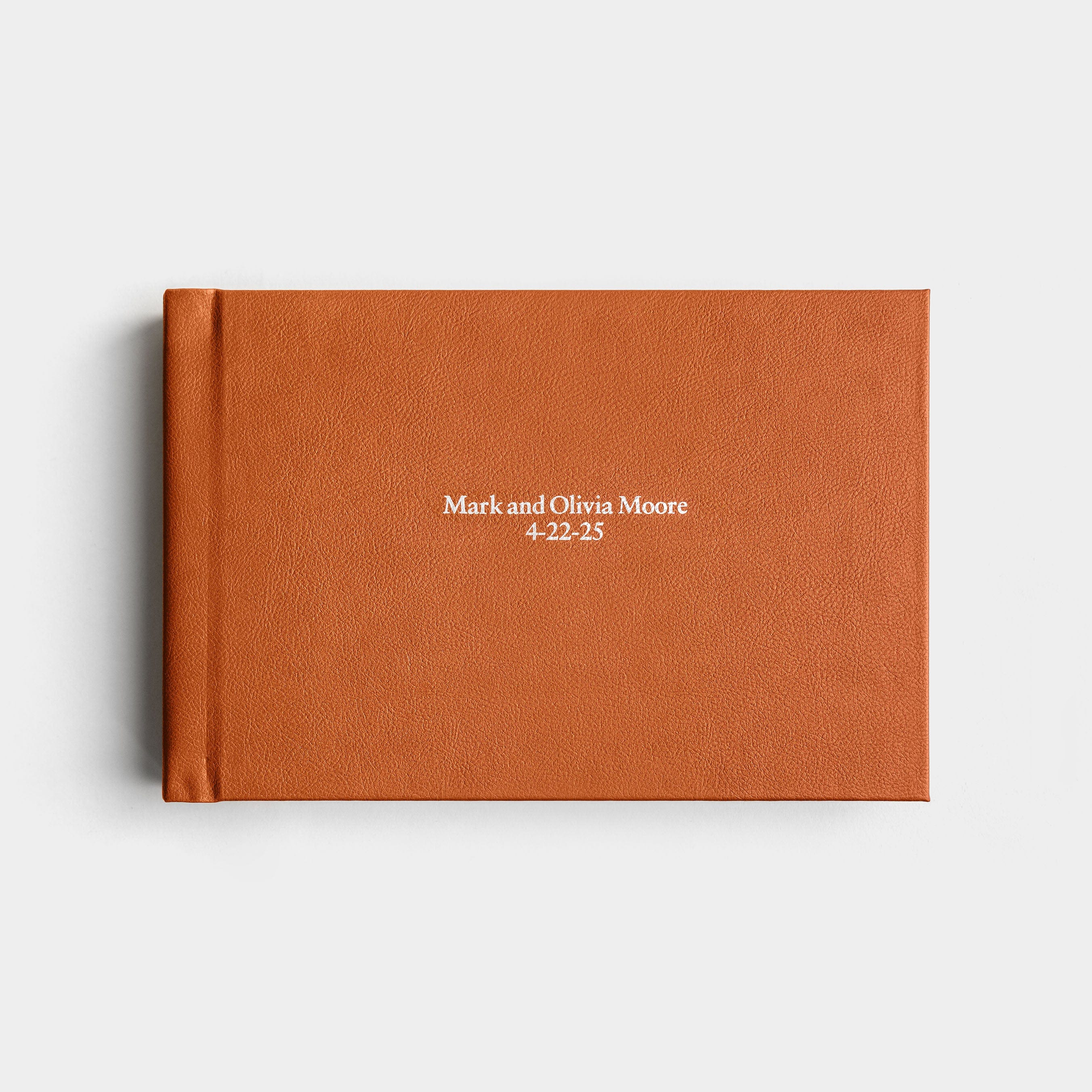 Album99 Vegan Leather - Camel - Image 11
