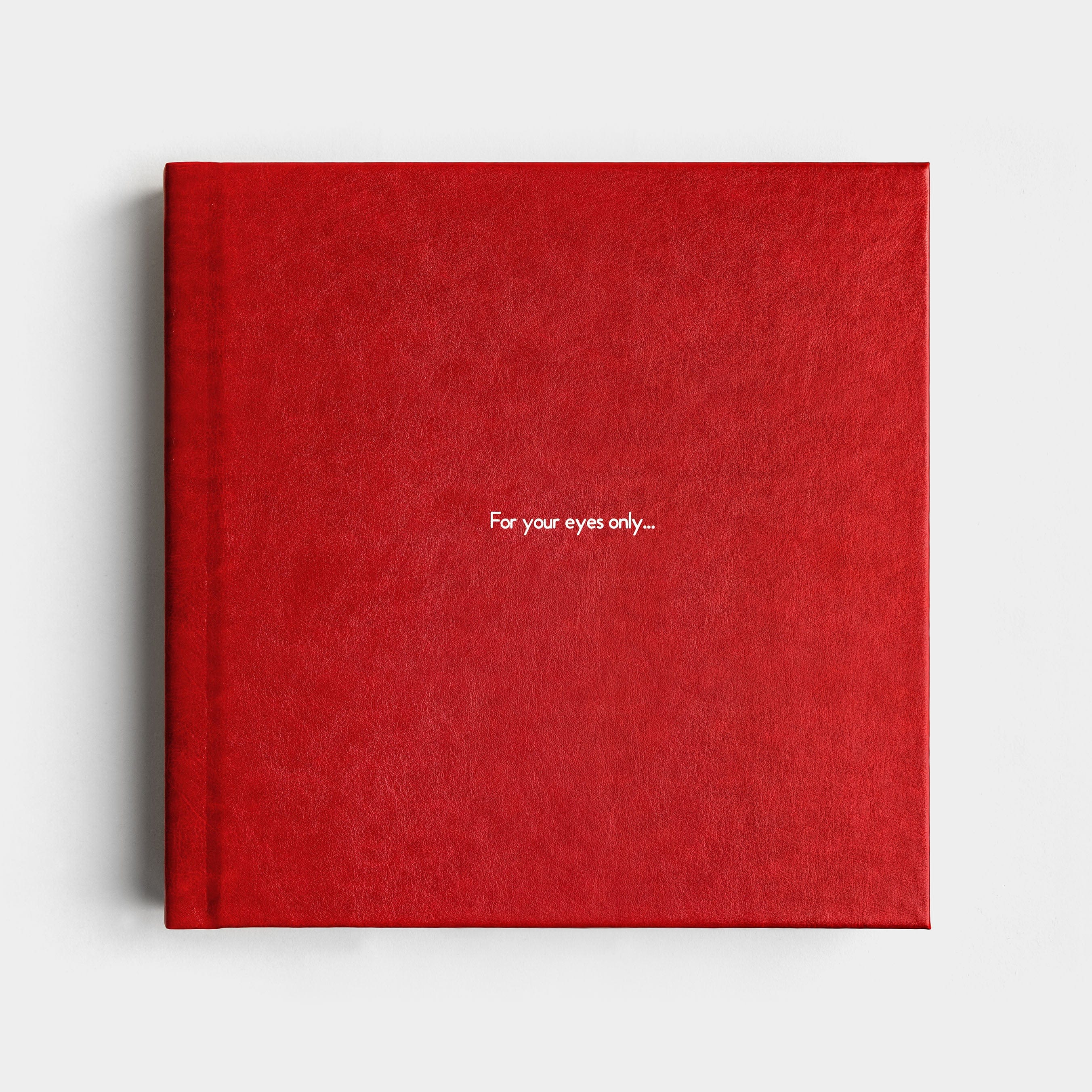 Album99 Vegan Leather - Cranberry - Image 10