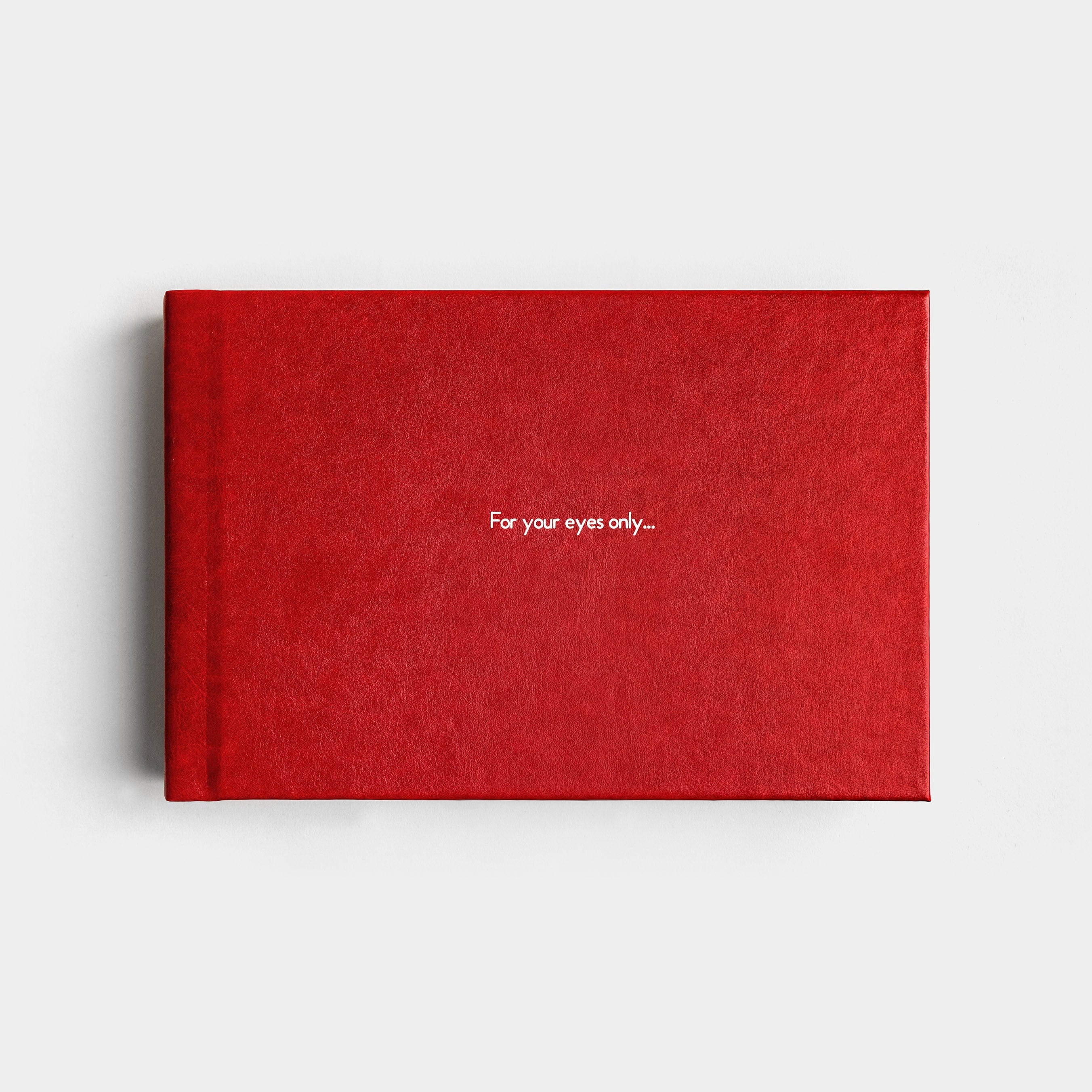Album99 Vegan Leather - Cranberry - Image 11