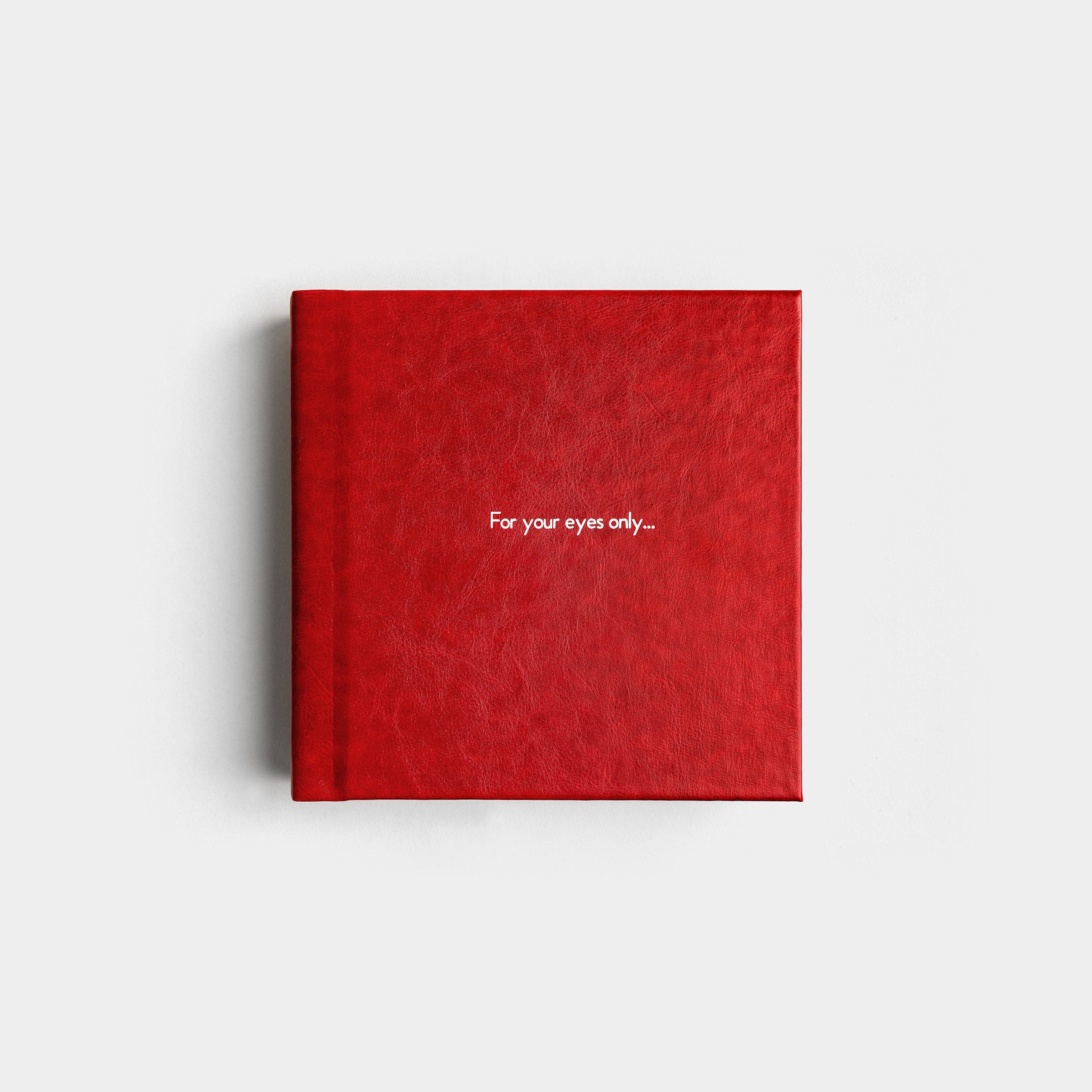 Album99 Vegan Leather - Cranberry - Image 14