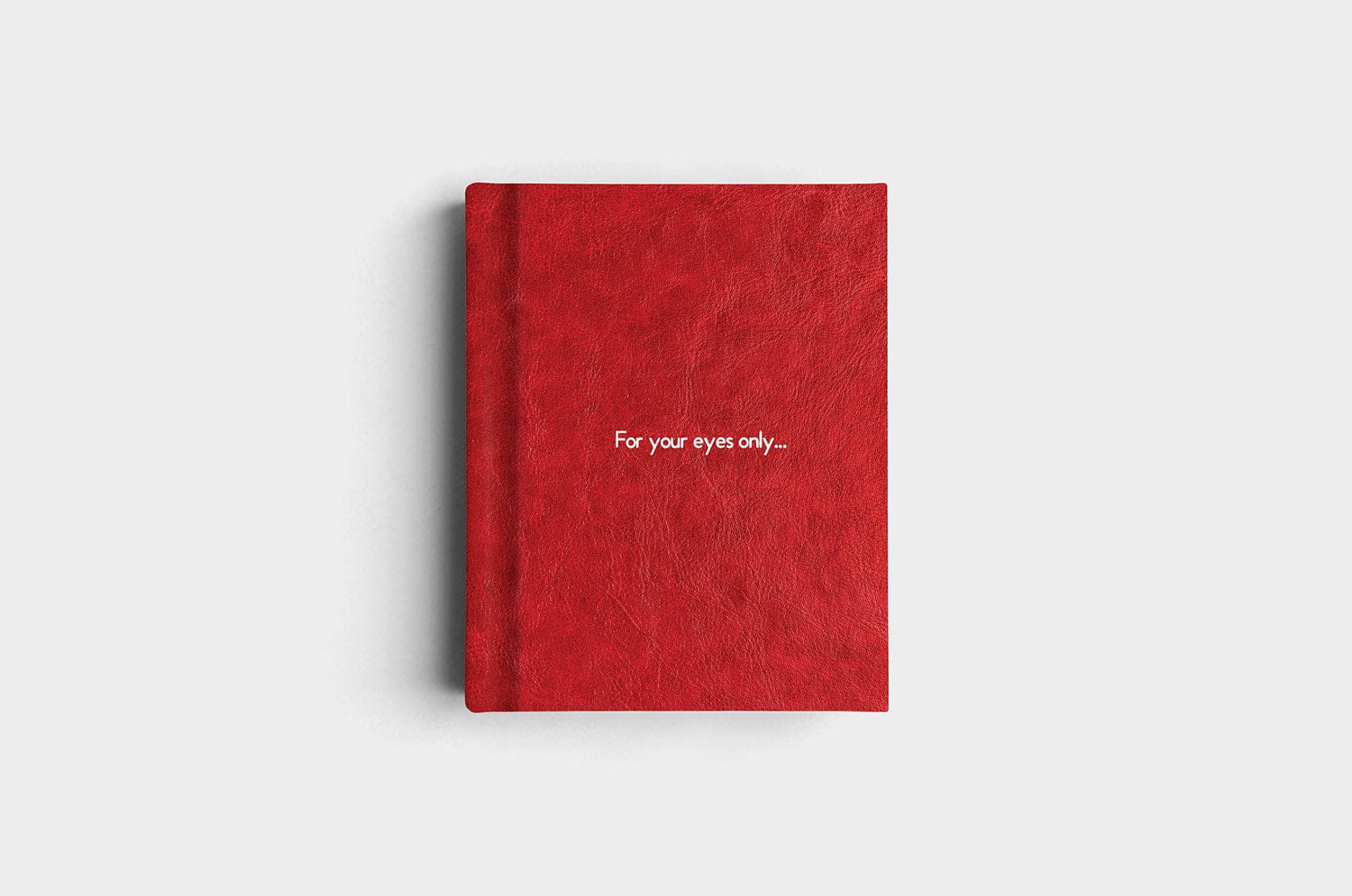 Album99 Vegan Leather - Cranberry - Image 5