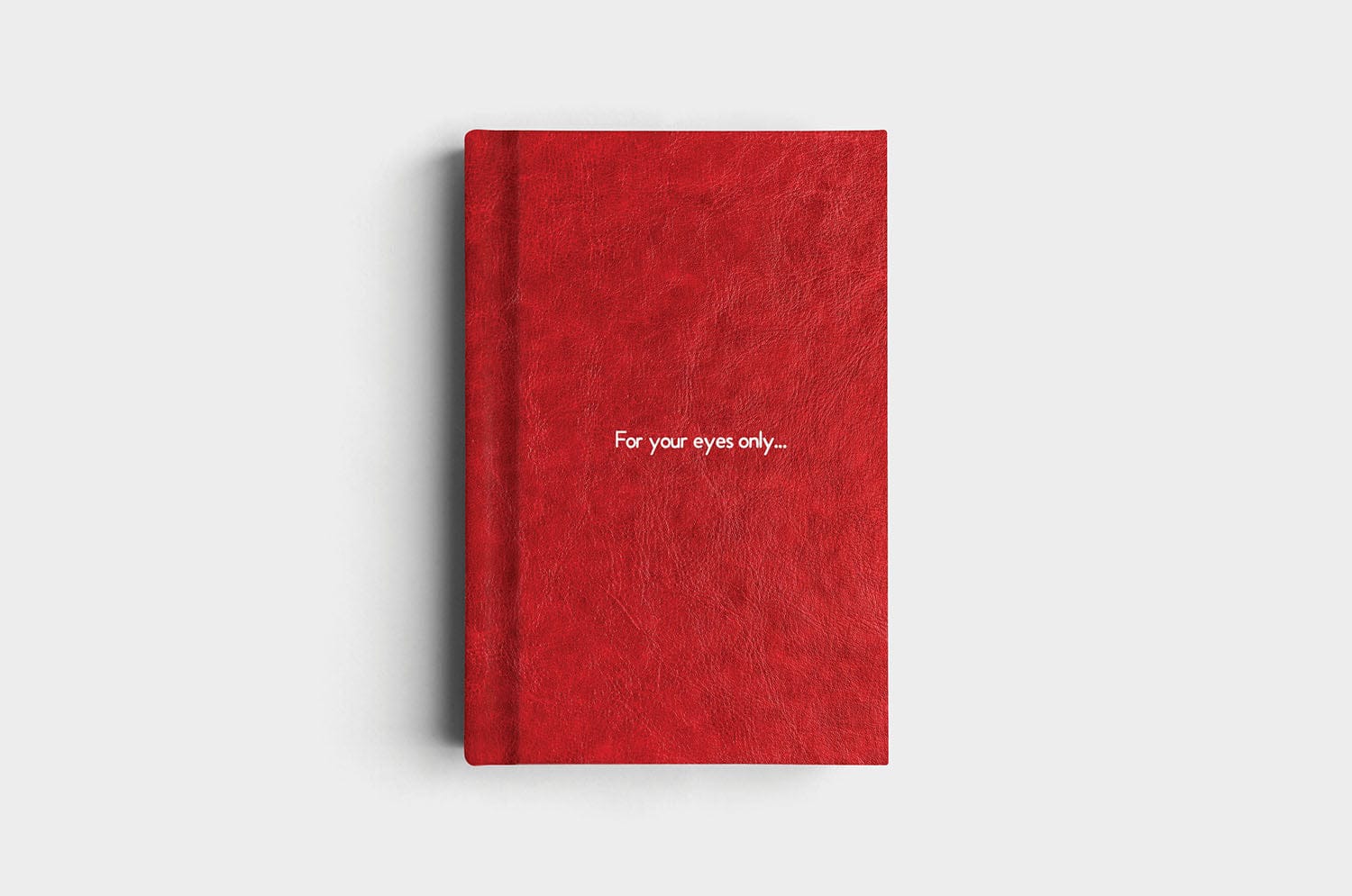 Album99 Vegan Leather - Cranberry - Image 6