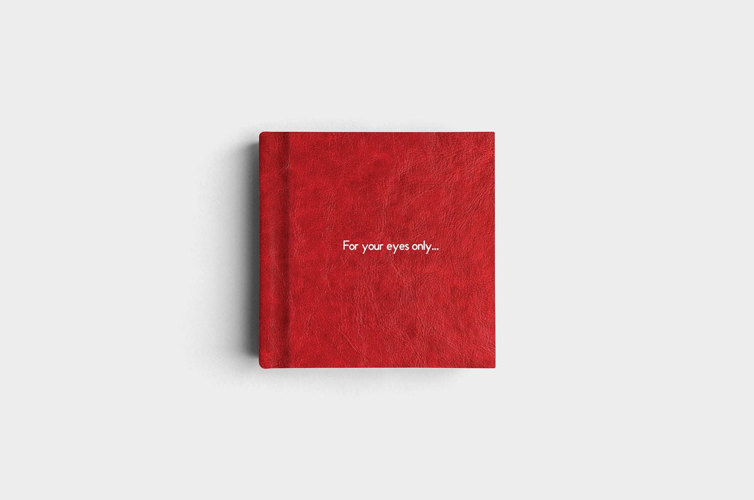 Album99 Vegan Leather - Cranberry - Image 7