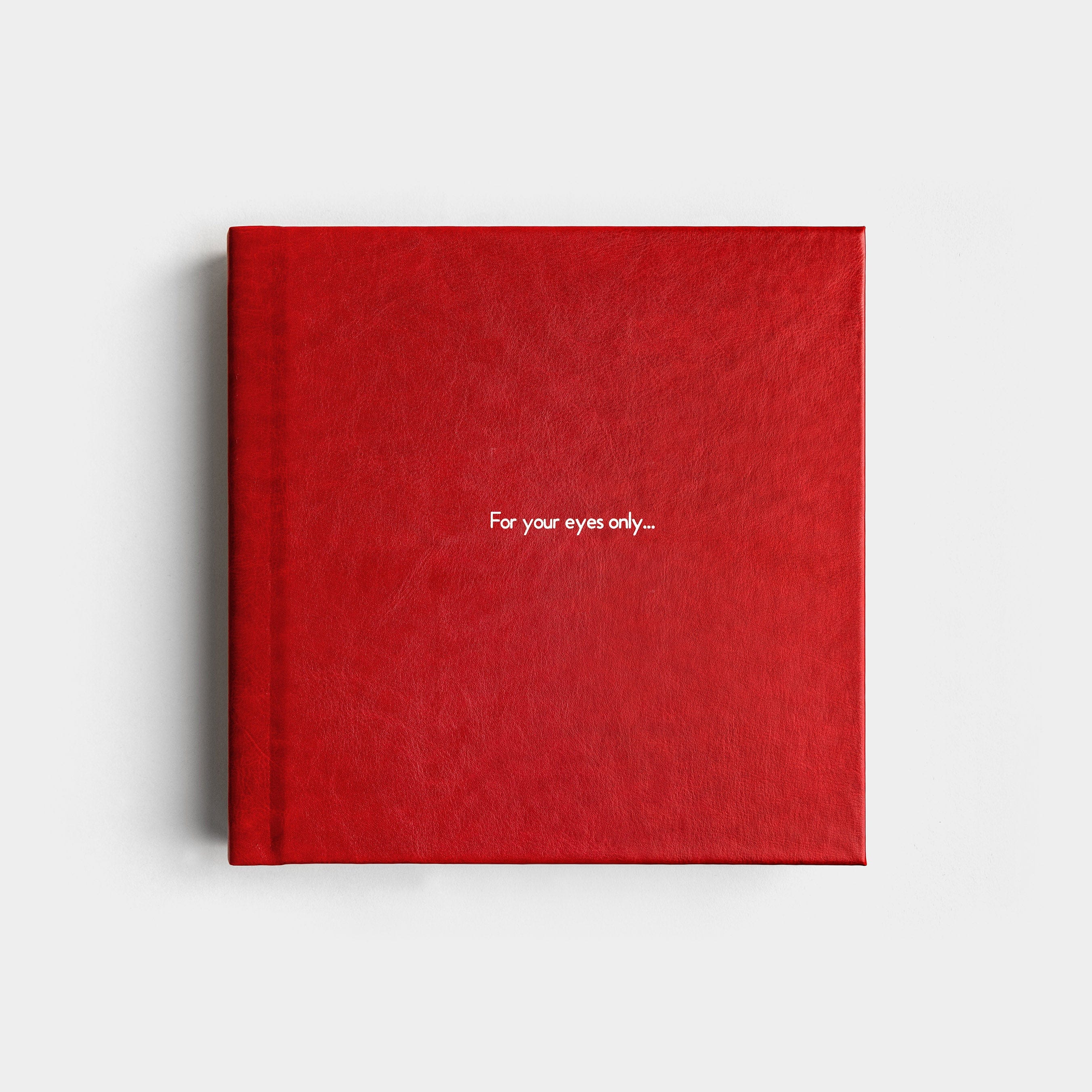 Album99 Vegan Leather - Cranberry - Image 8
