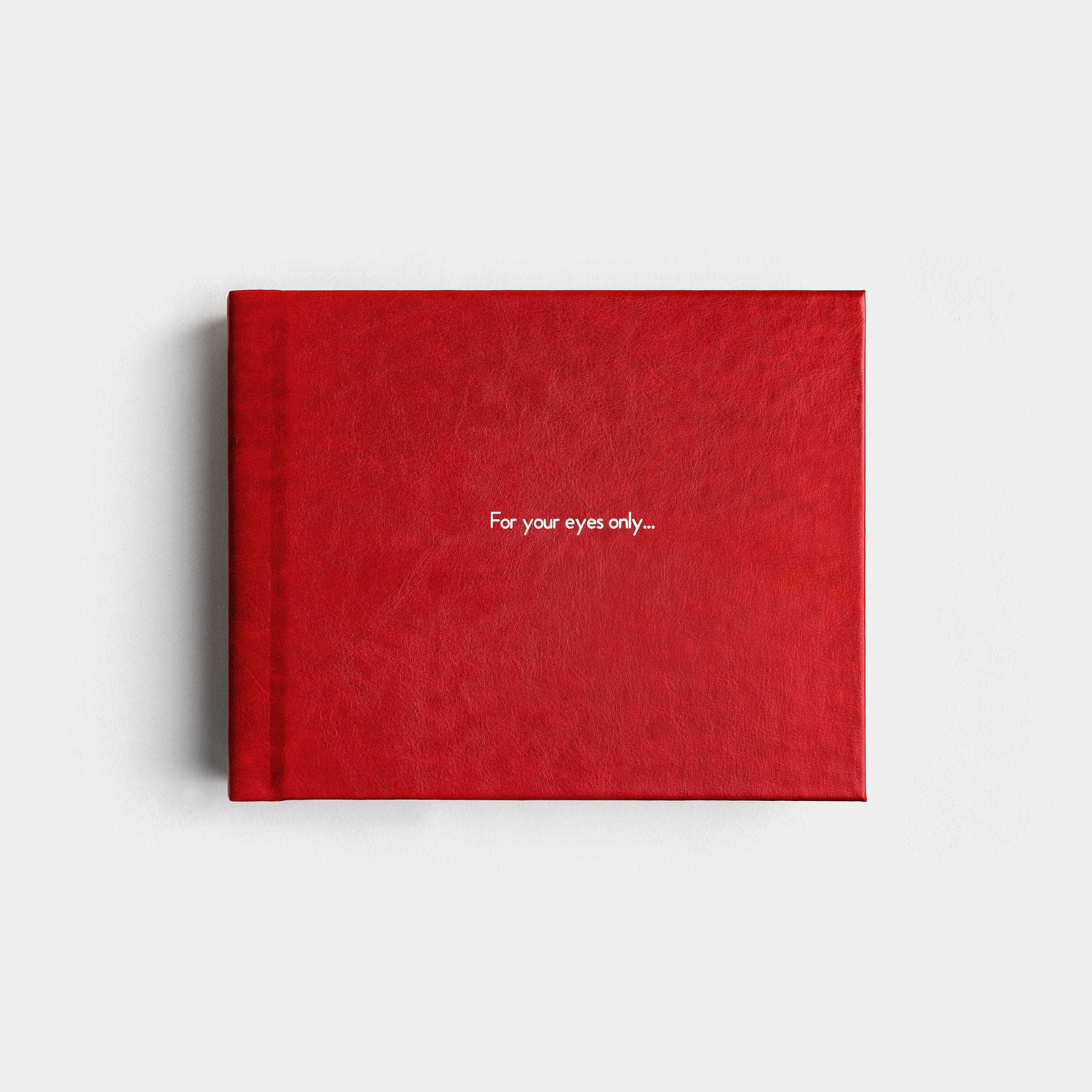 Album99 Vegan Leather - Cranberry - Image 9