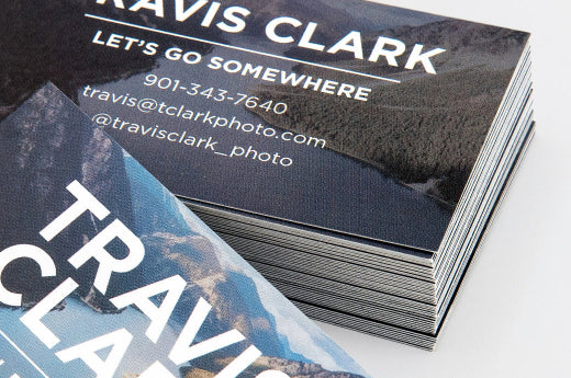 Business Cards (Packs Of 100) - Image 3